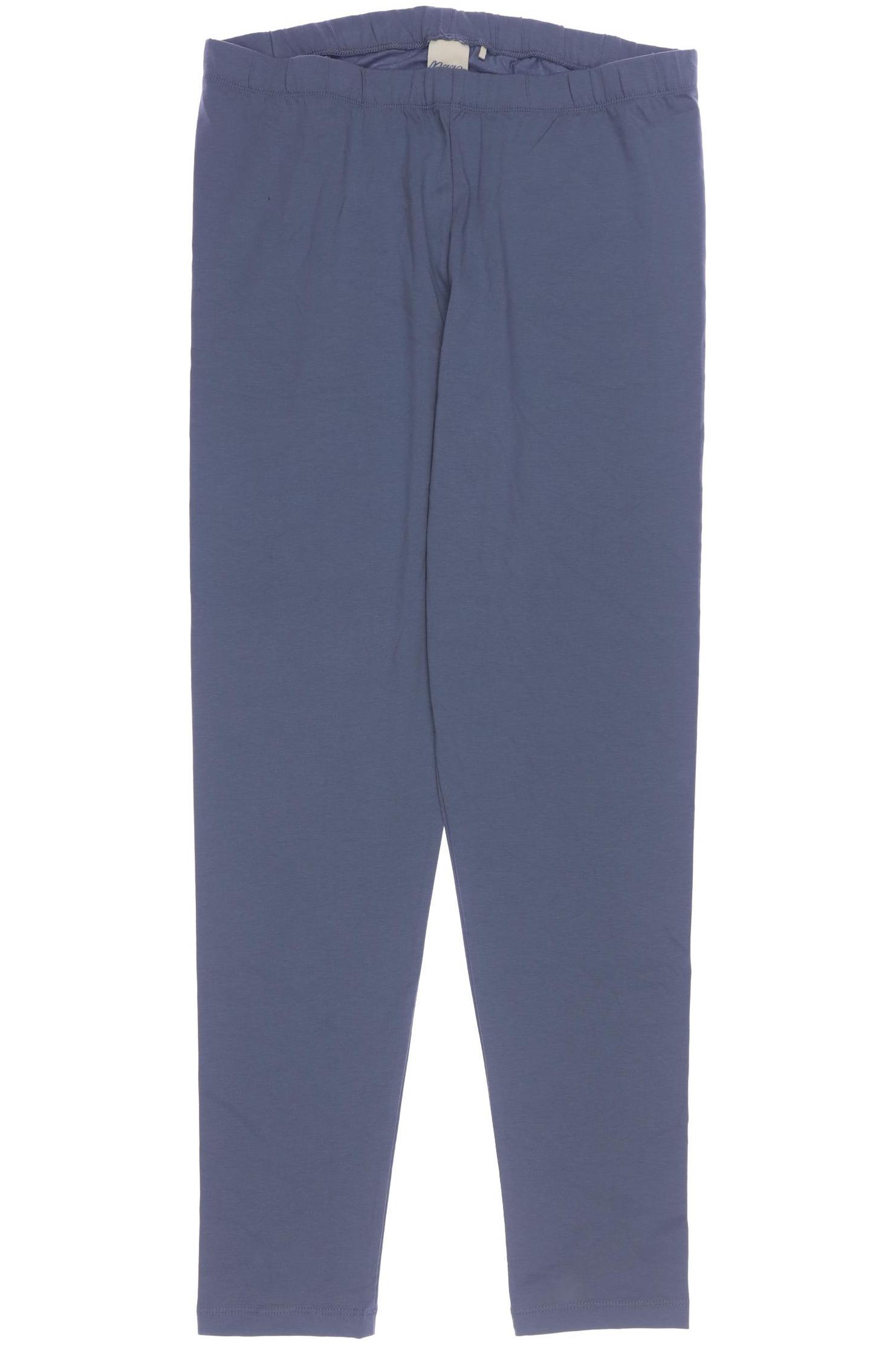 

Maas Damen Stoffhose, blau, Gr. 42