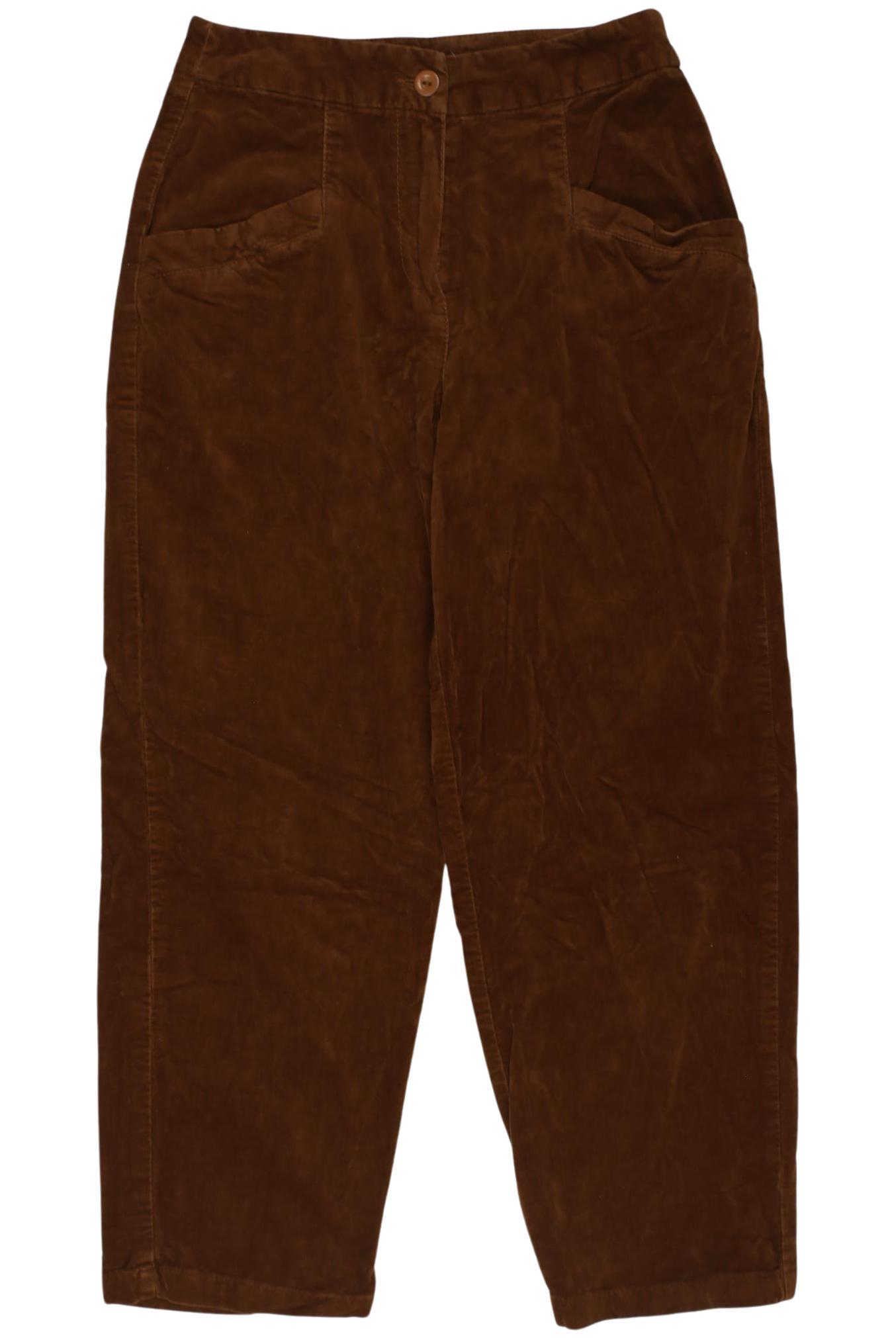

Maas Damen Stoffhose, braun, Gr. 34