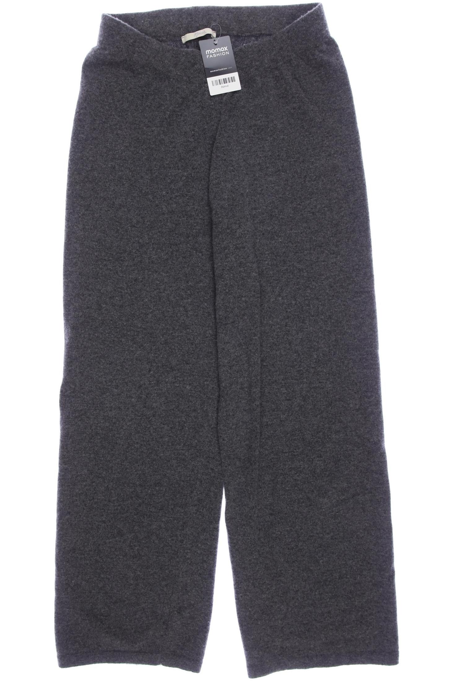 

Maas Damen Stoffhose, grau, Gr. 38