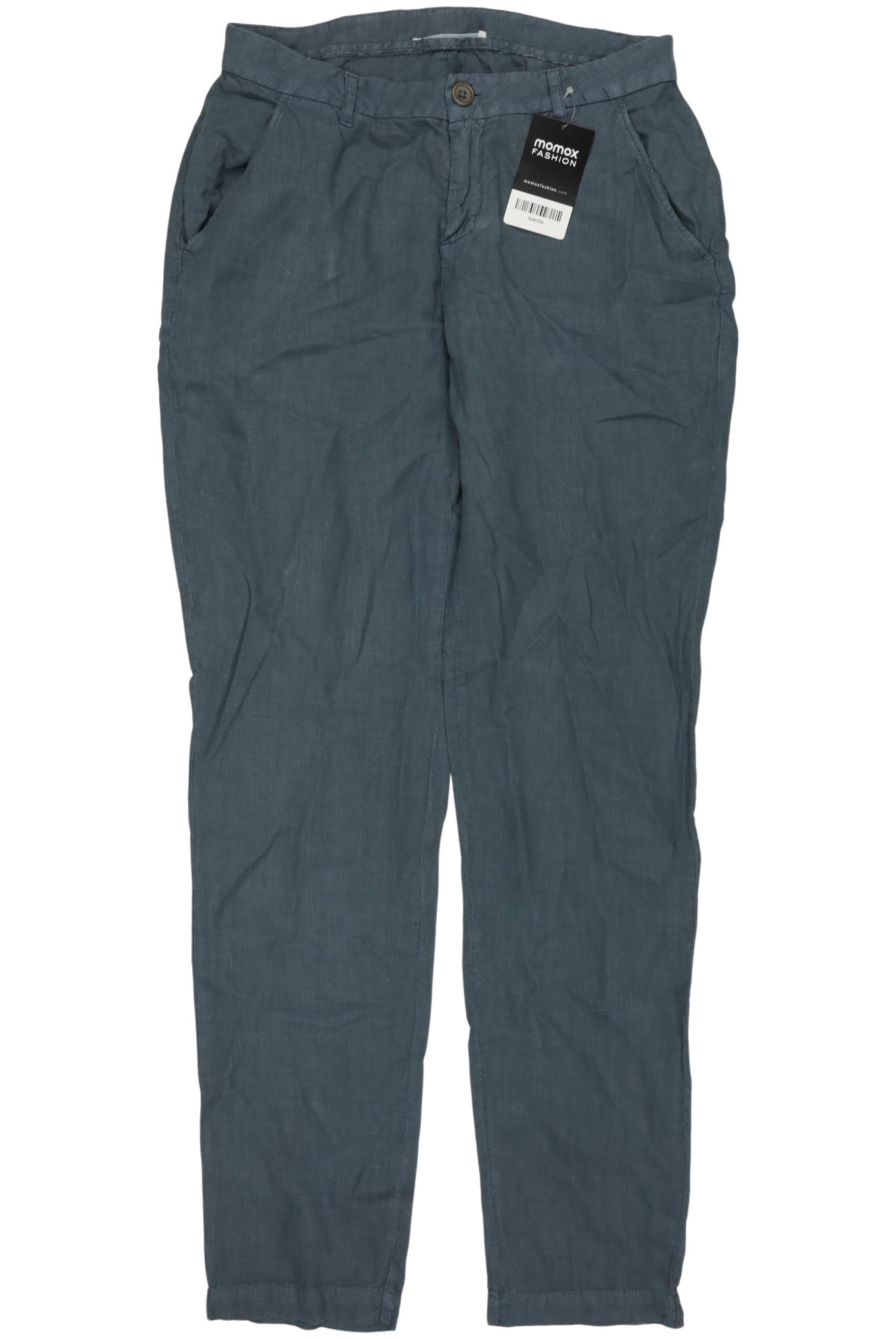 

Maas Damen Stoffhose, blau, Gr. 34