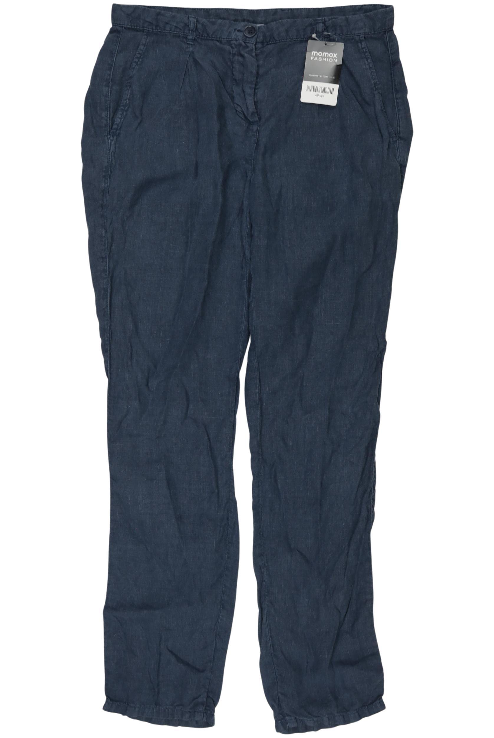 

Maas Damen Stoffhose, blau, Gr. 38