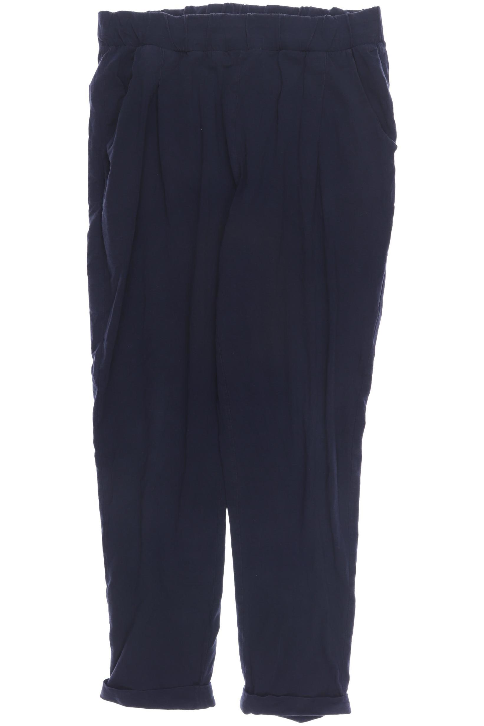 

Maas Damen Stoffhose, marineblau, Gr. 46