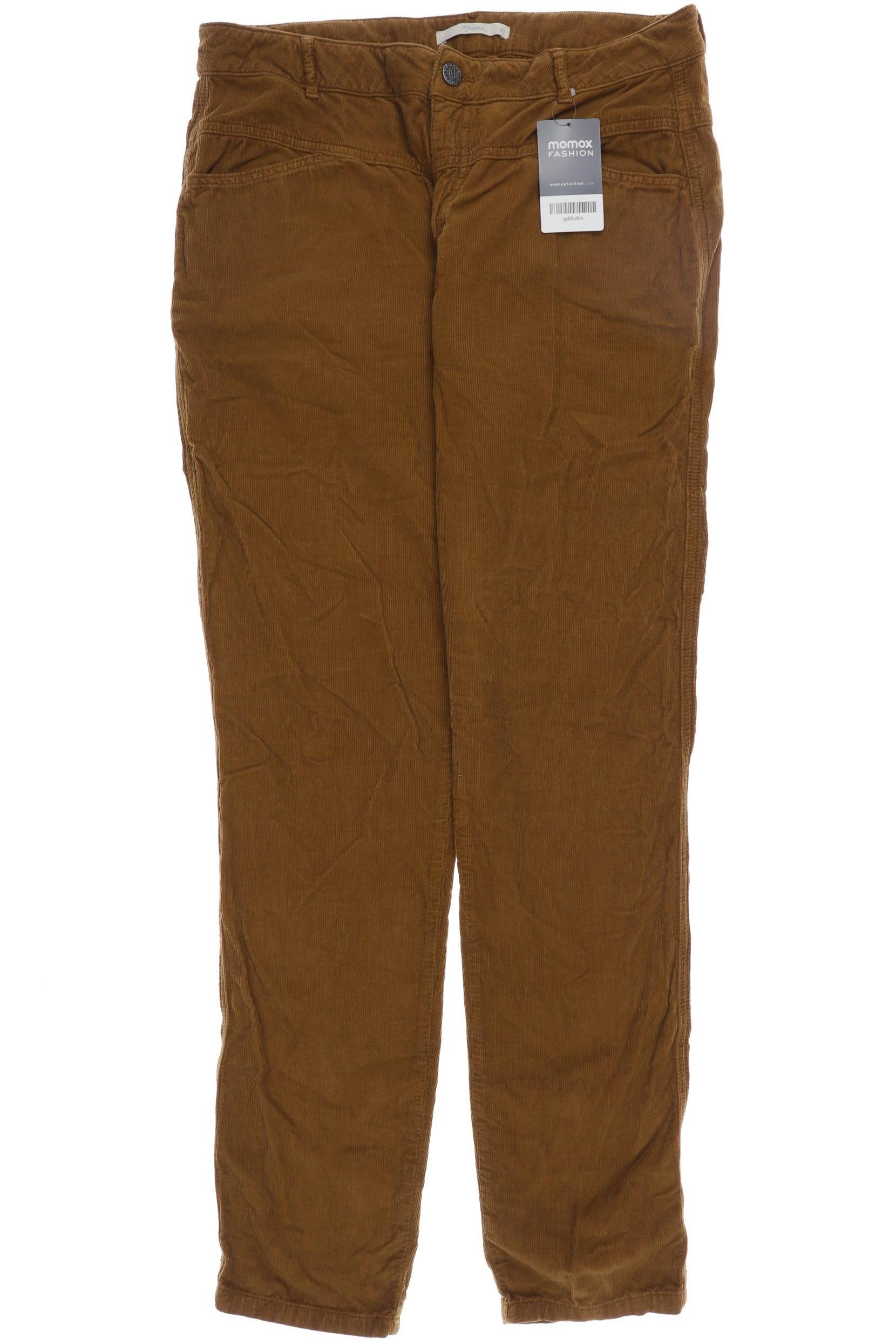 

Maas Damen Stoffhose, braun, Gr. 40