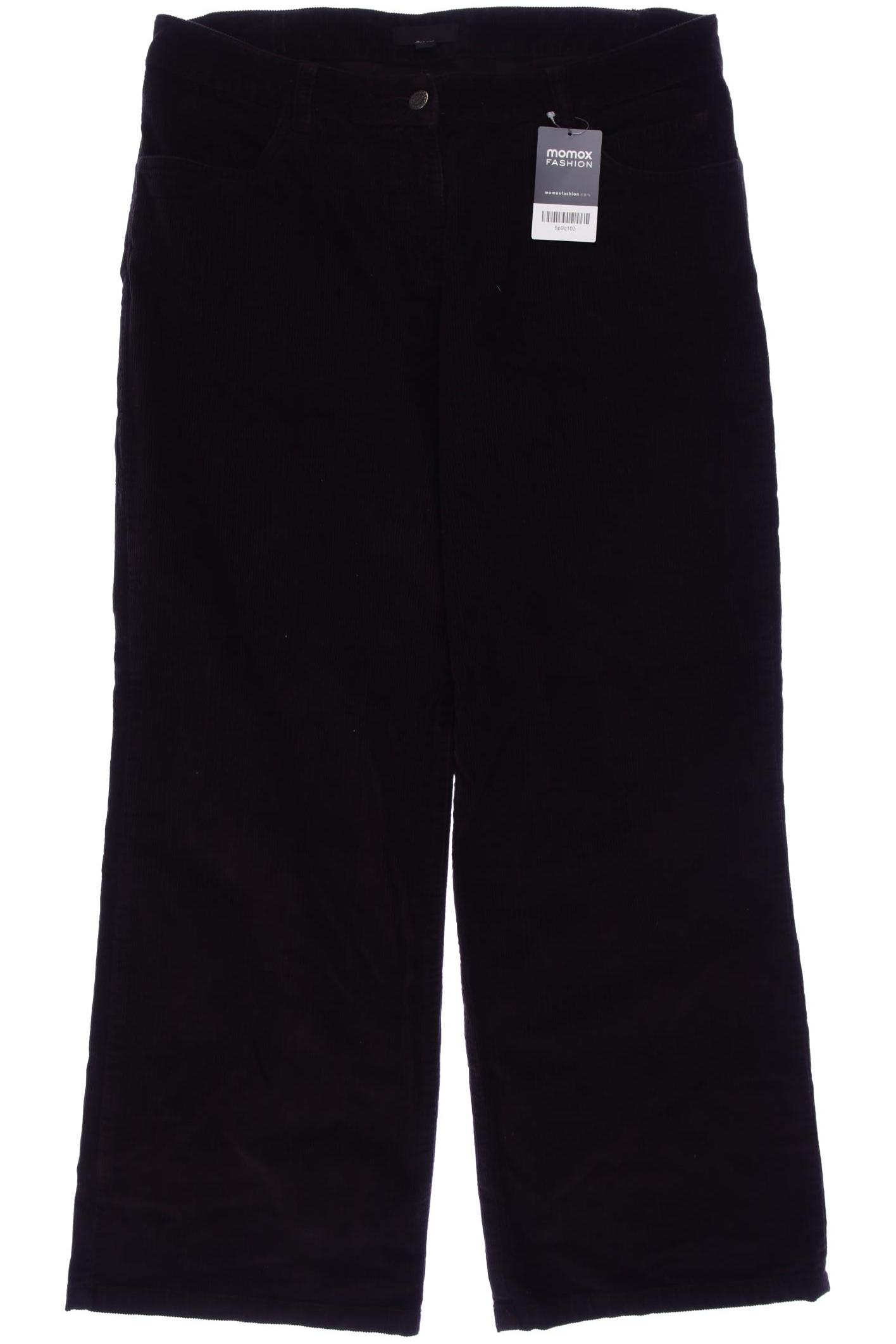 

Maas Damen Stoffhose, braun, Gr. 34