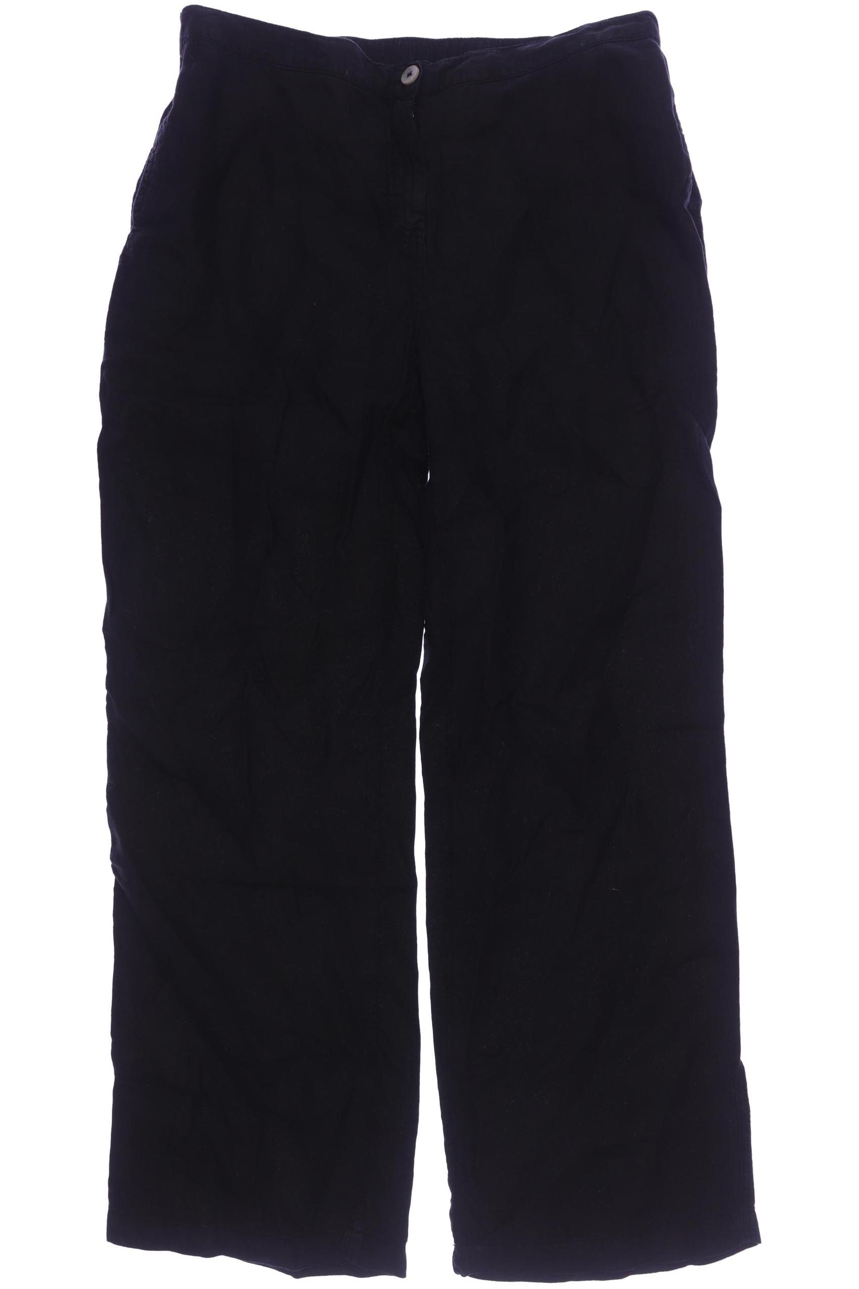 

Maas Damen Stoffhose, schwarz, Gr. 42