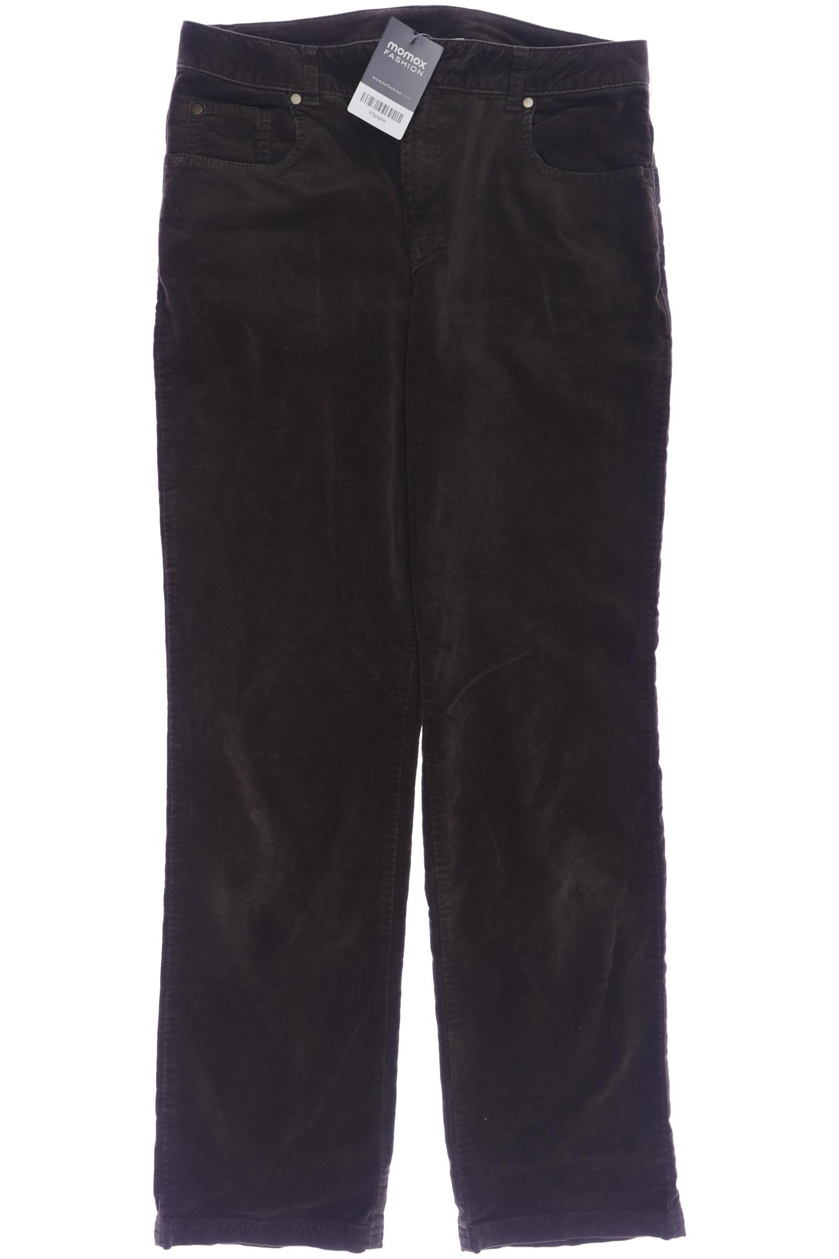 

Maas Damen Stoffhose, braun, Gr. 42