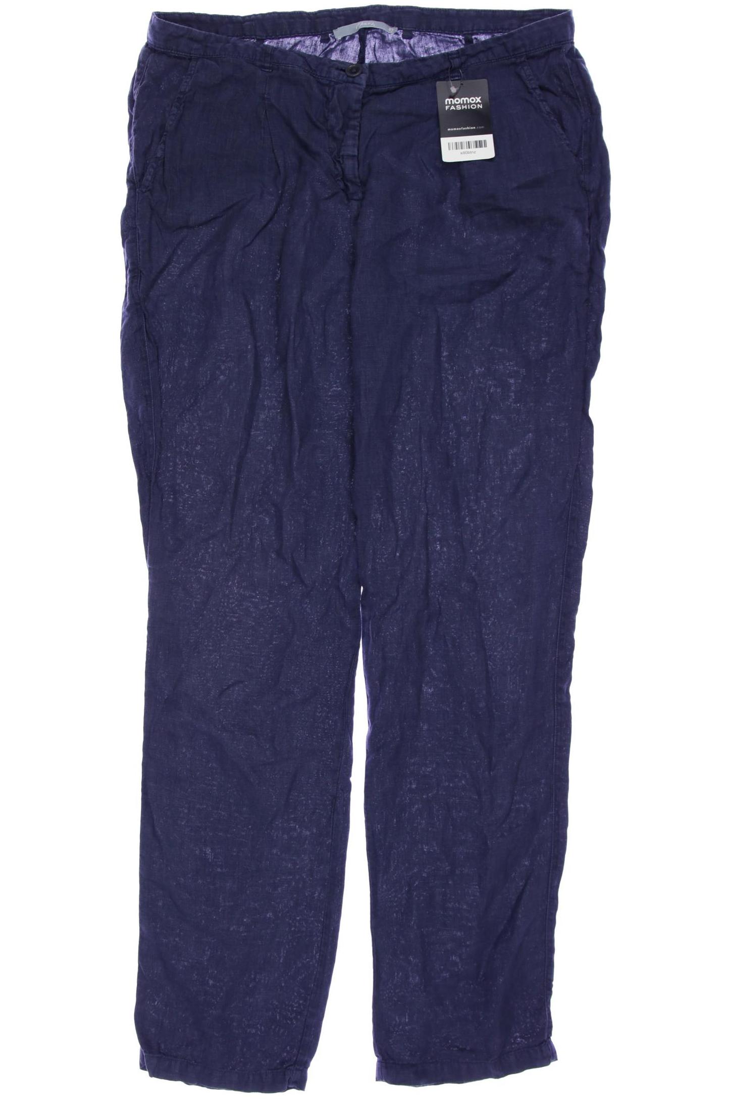 

Maas Damen Stoffhose, marineblau