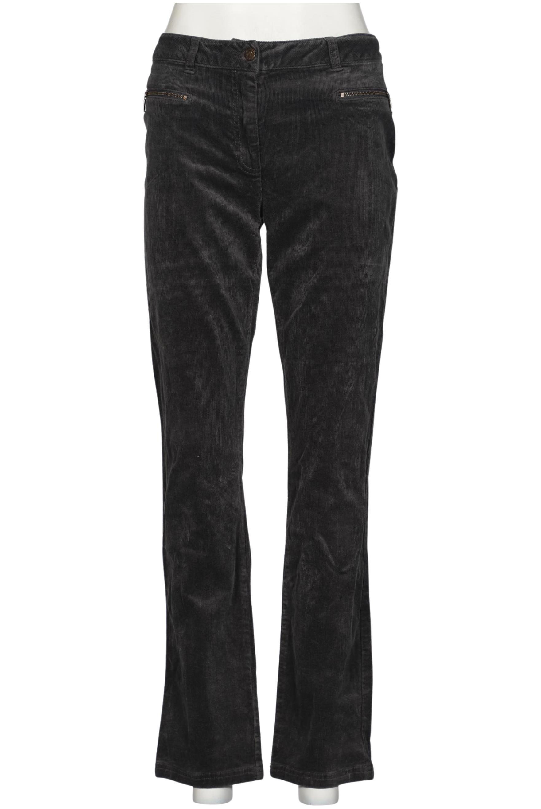 

Maas Damen Stoffhose, grau, Gr. 40