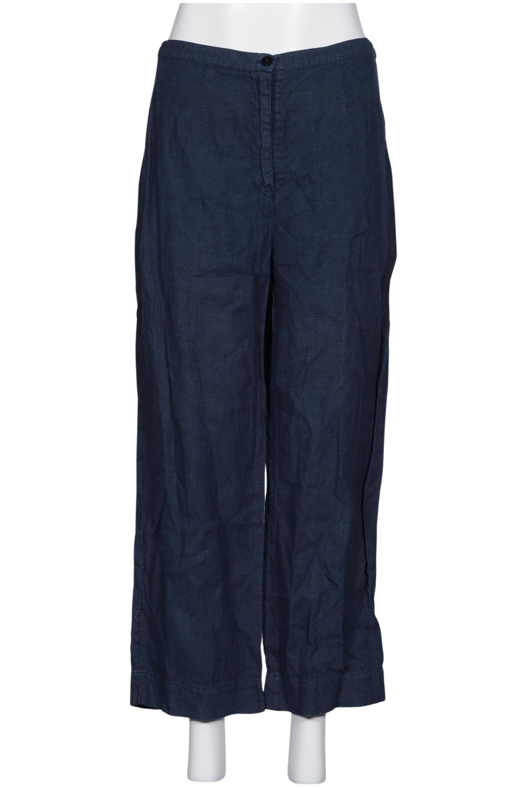 

Maas Damen Stoffhose, marineblau, Gr. 40