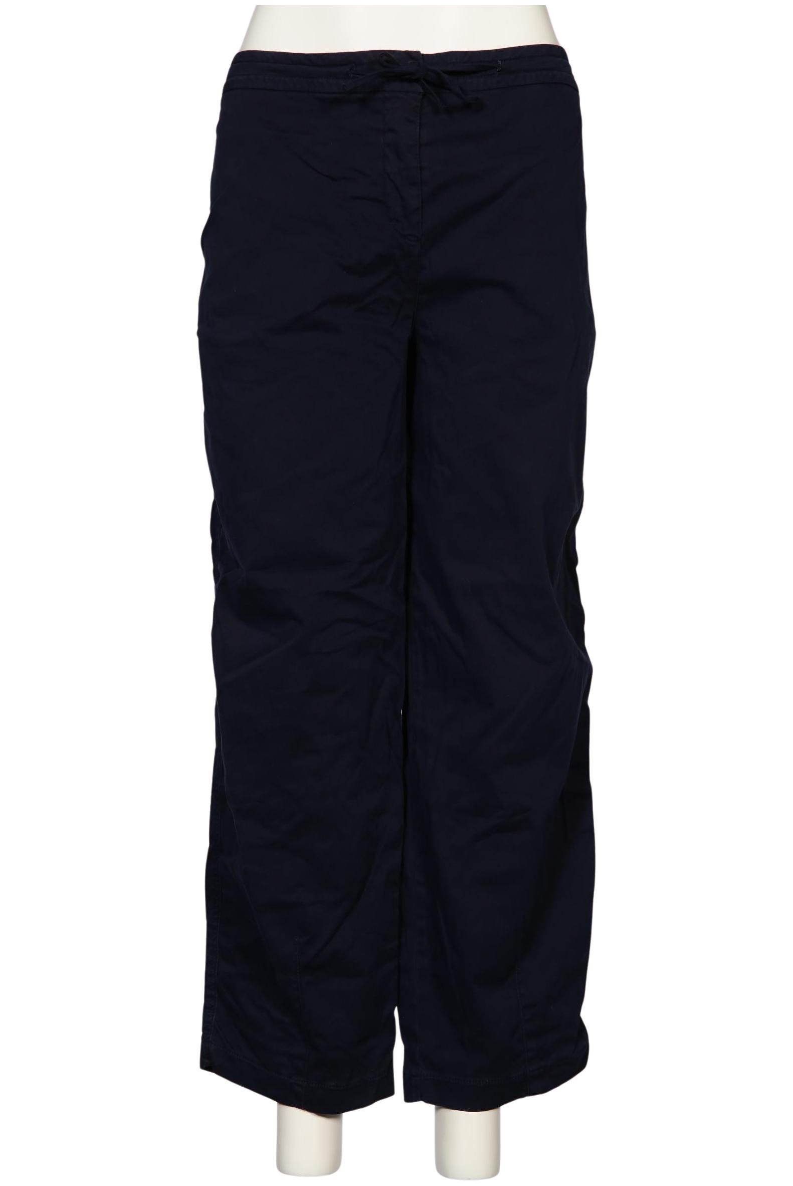 

Maas Damen Stoffhose, marineblau, Gr. 48