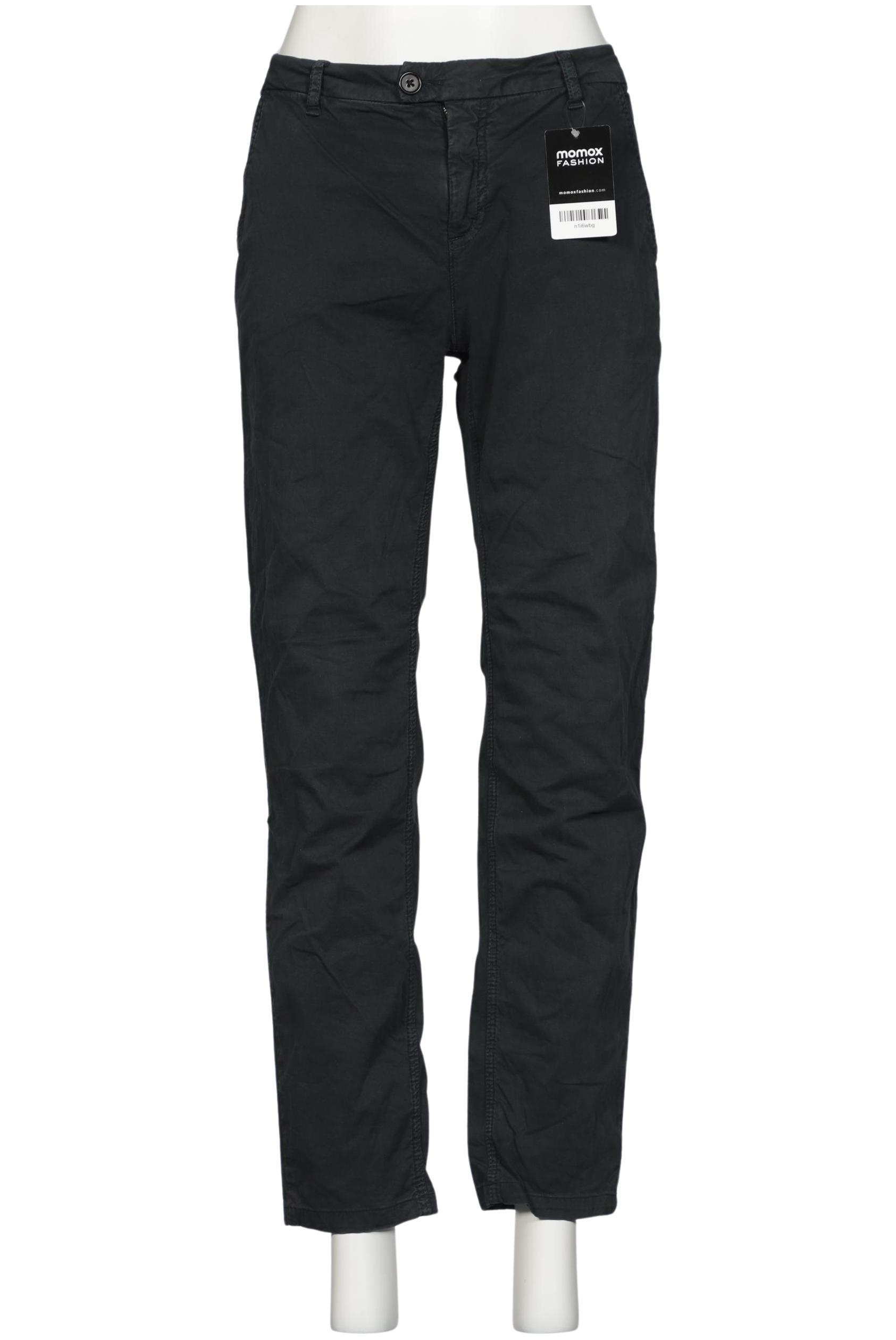 

Maas Damen Stoffhose, schwarz, Gr. 38