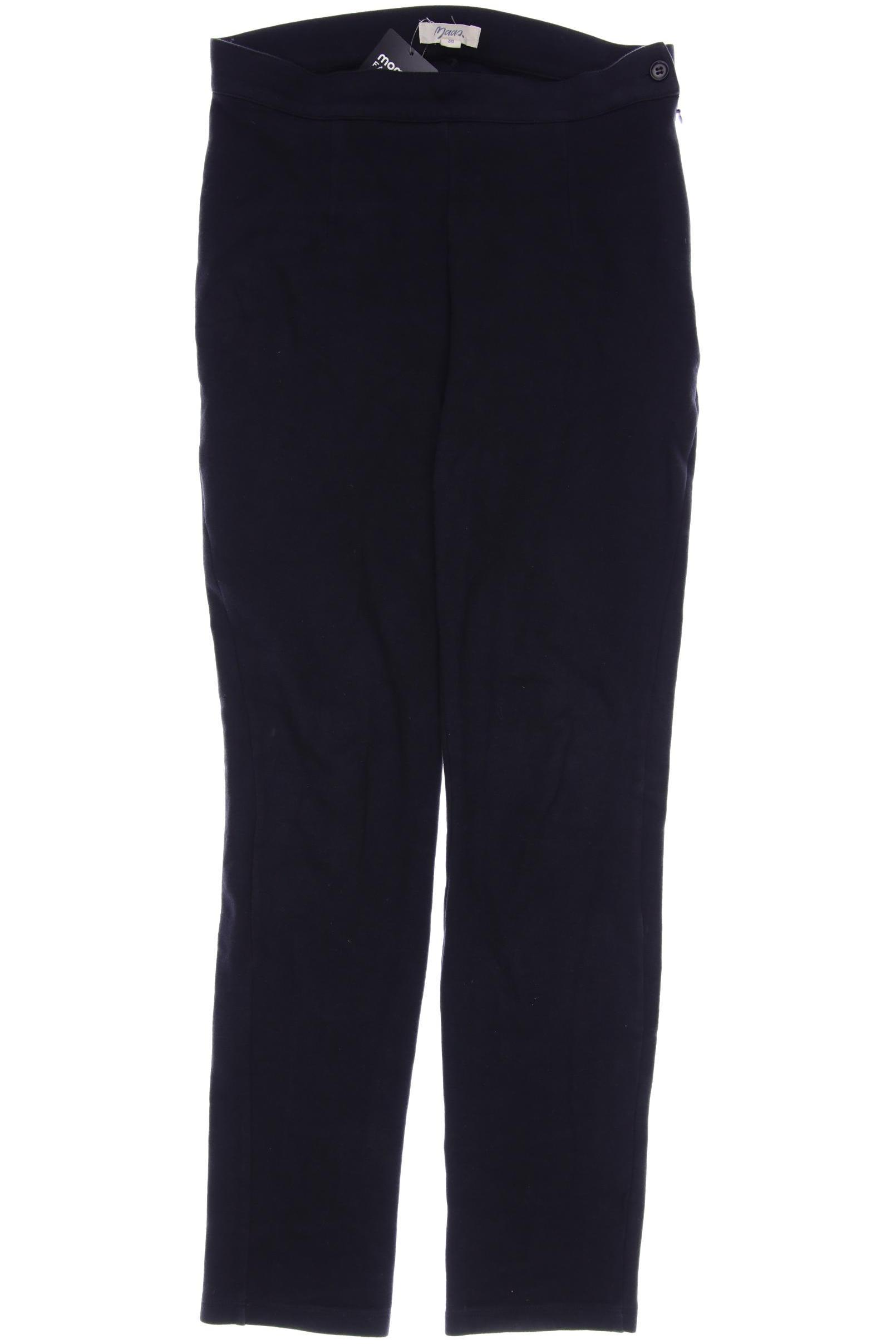

Maas Damen Stoffhose, schwarz, Gr. 38