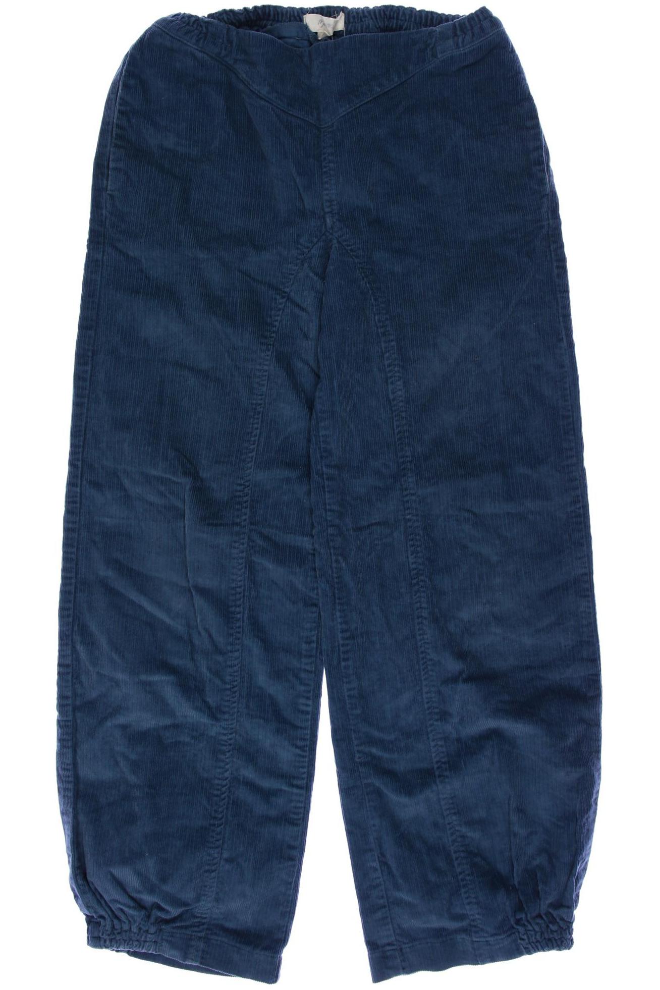 

Maas Damen Stoffhose, türkis, Gr. 36