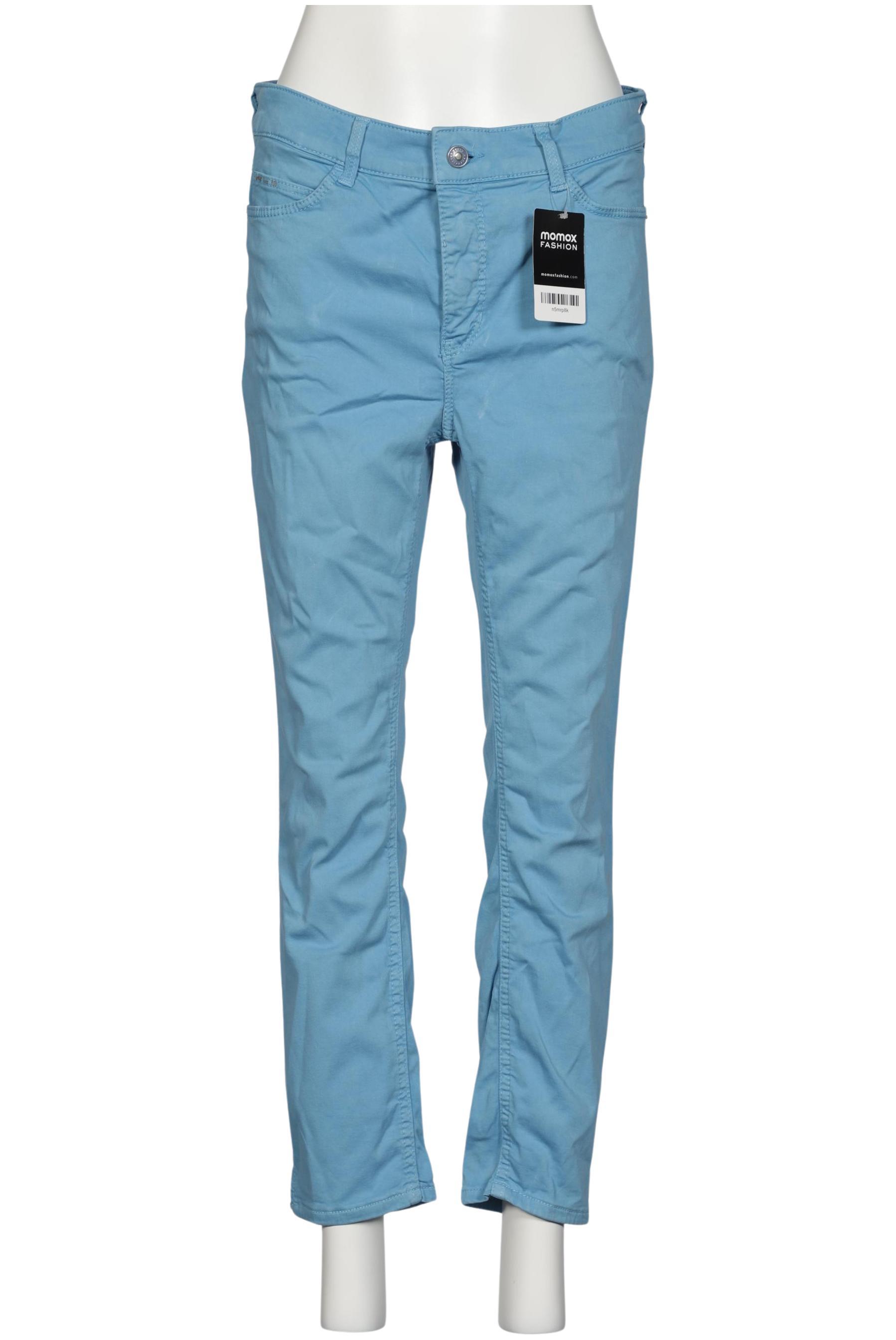 

Maas Damen Stoffhose, hellblau, Gr. 38