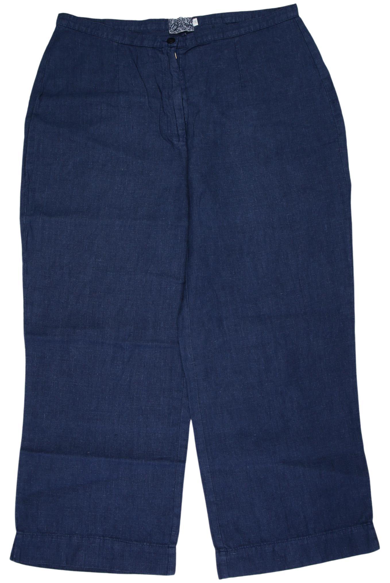 

Maas Damen Stoffhose, marineblau, Gr. 44