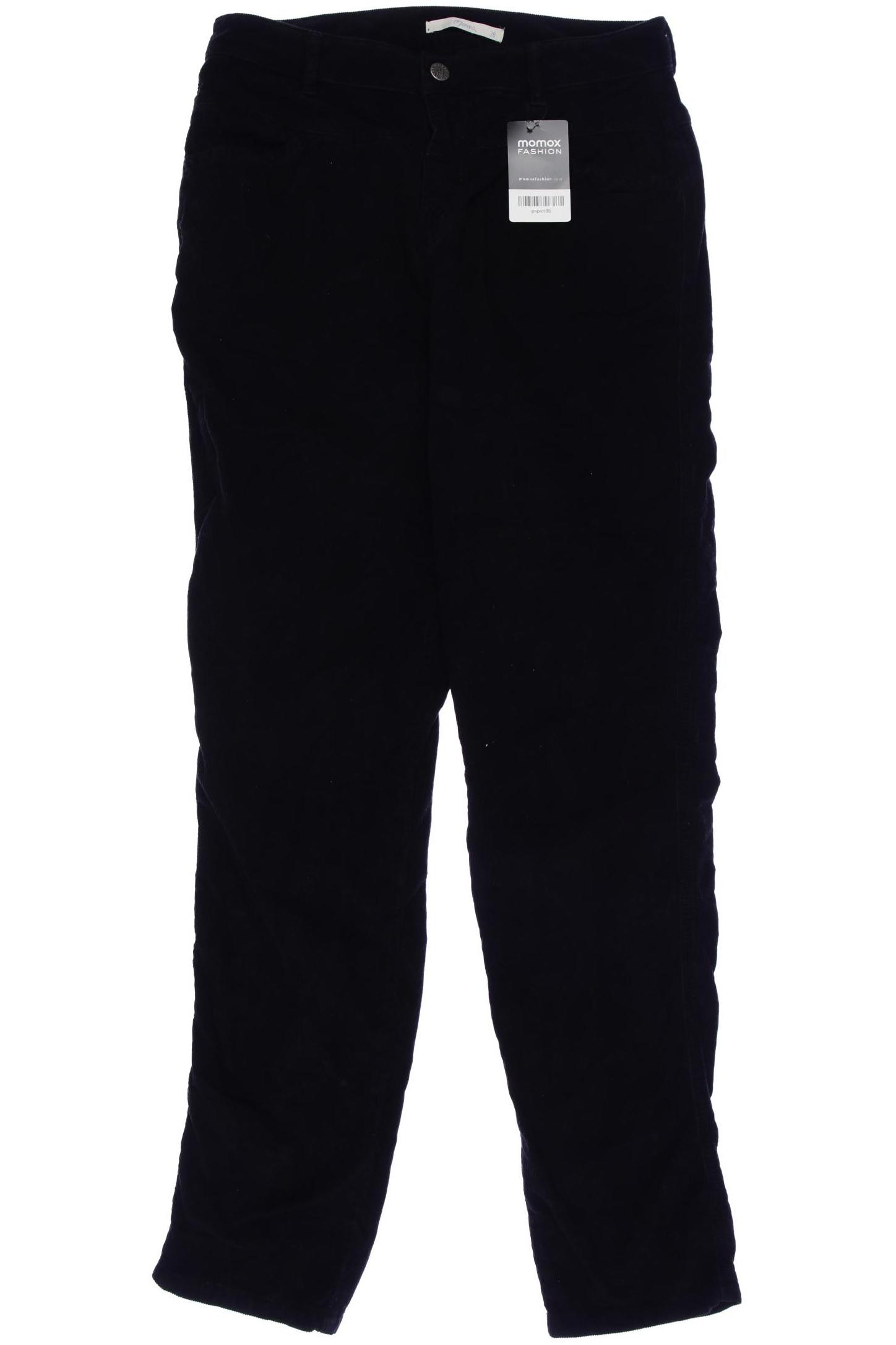 

Maas Damen Stoffhose, schwarz, Gr. 38