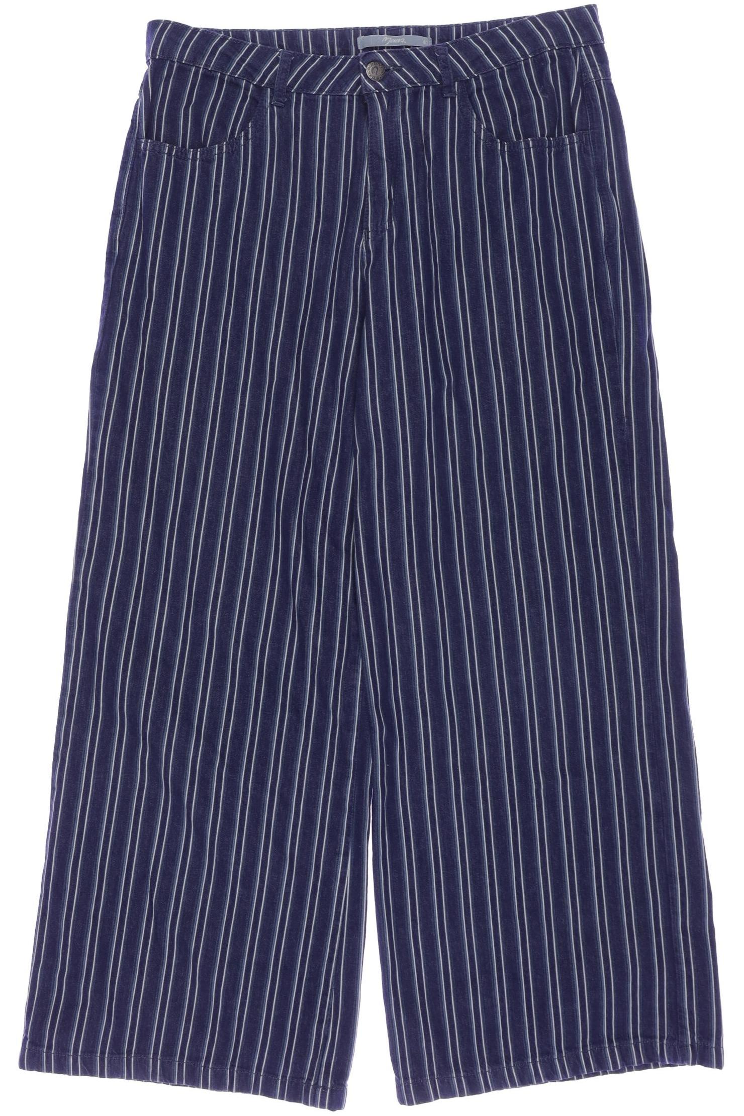 

Maas Damen Stoffhose, marineblau, Gr. 40