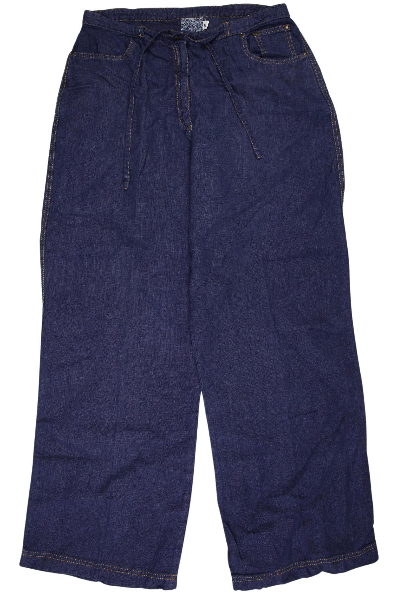 

Maas Damen Stoffhose, marineblau, Gr. 0