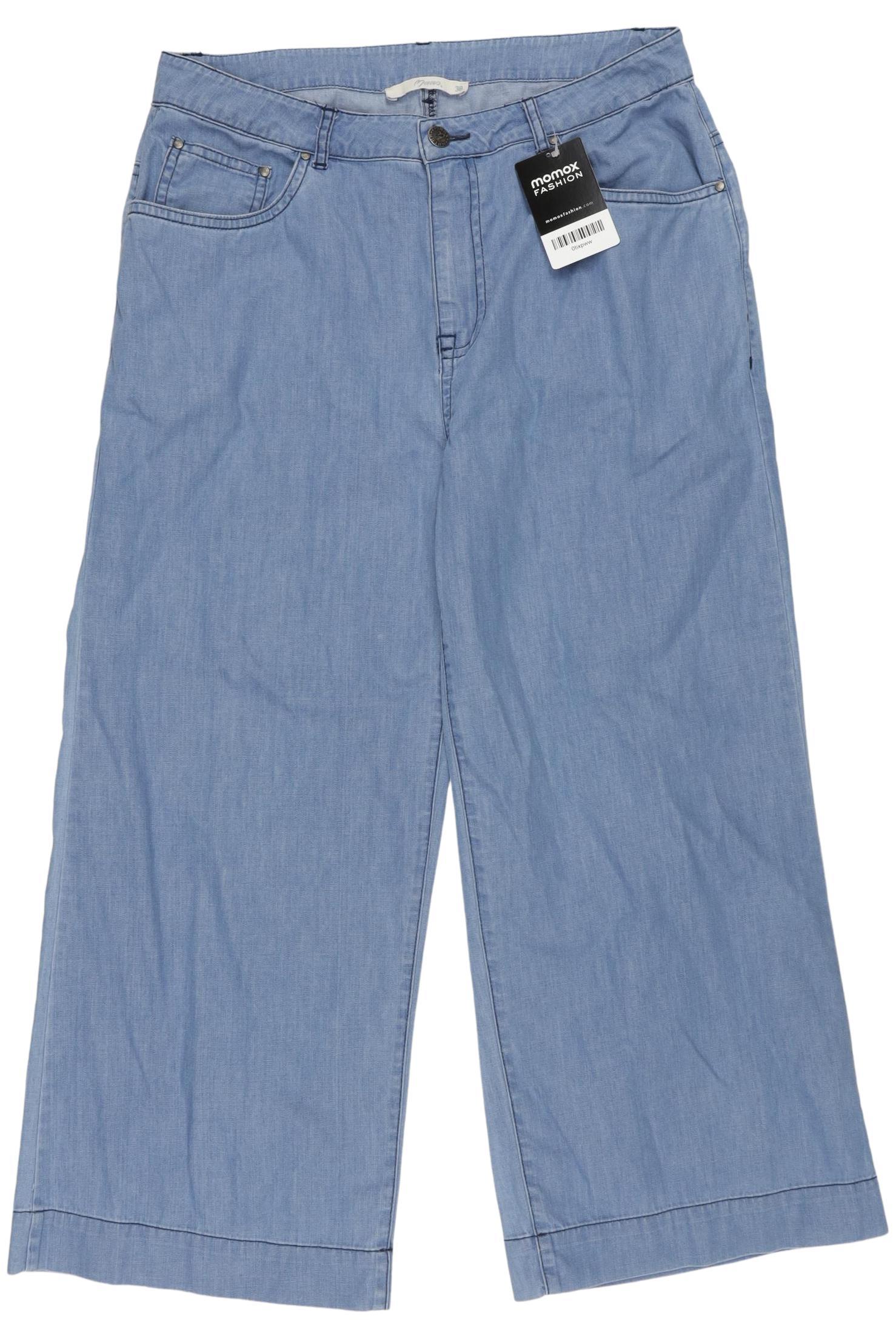 

Maas Damen Stoffhose, blau, Gr. 38