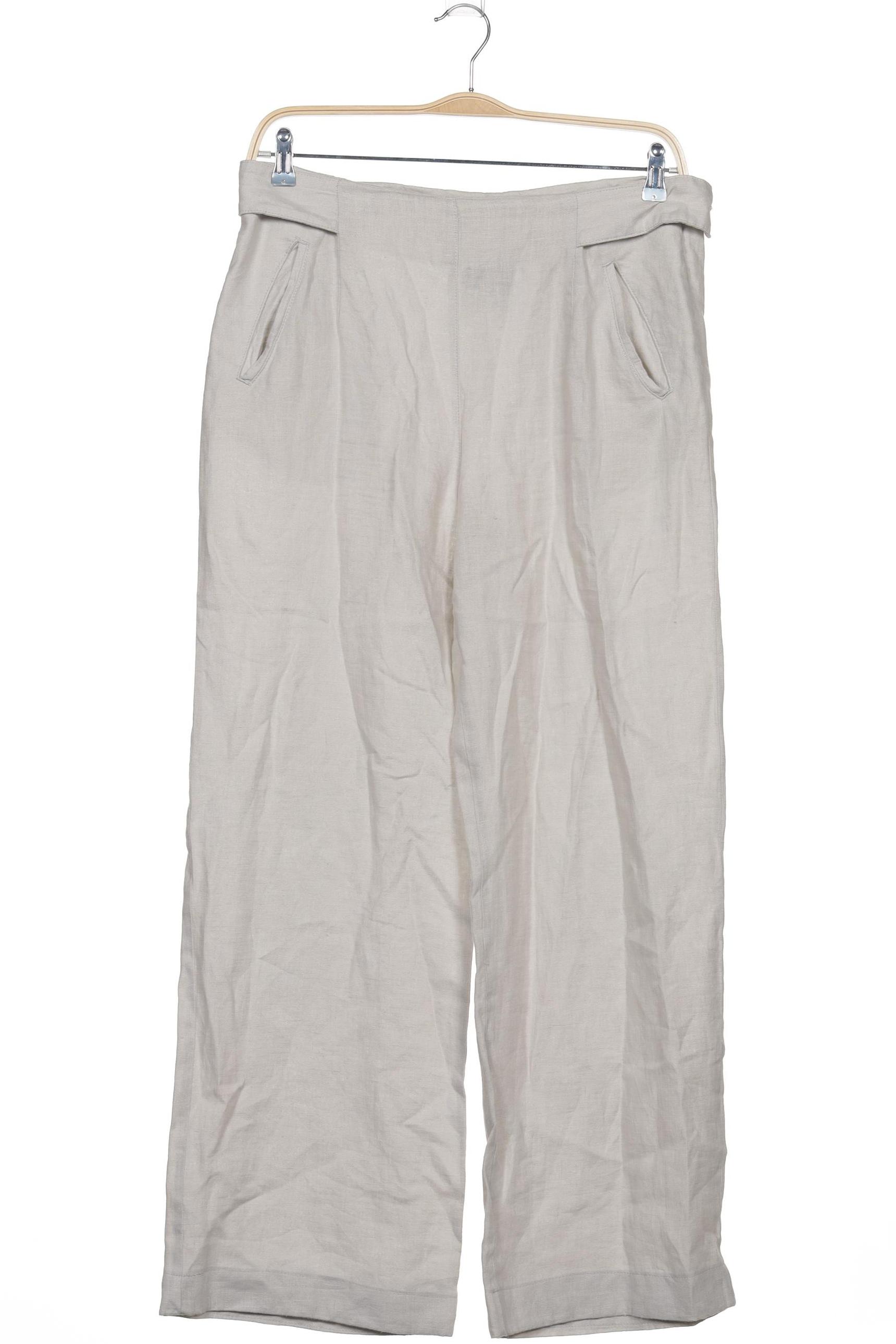 

Maas Damen Stoffhose, grau, Gr. 42