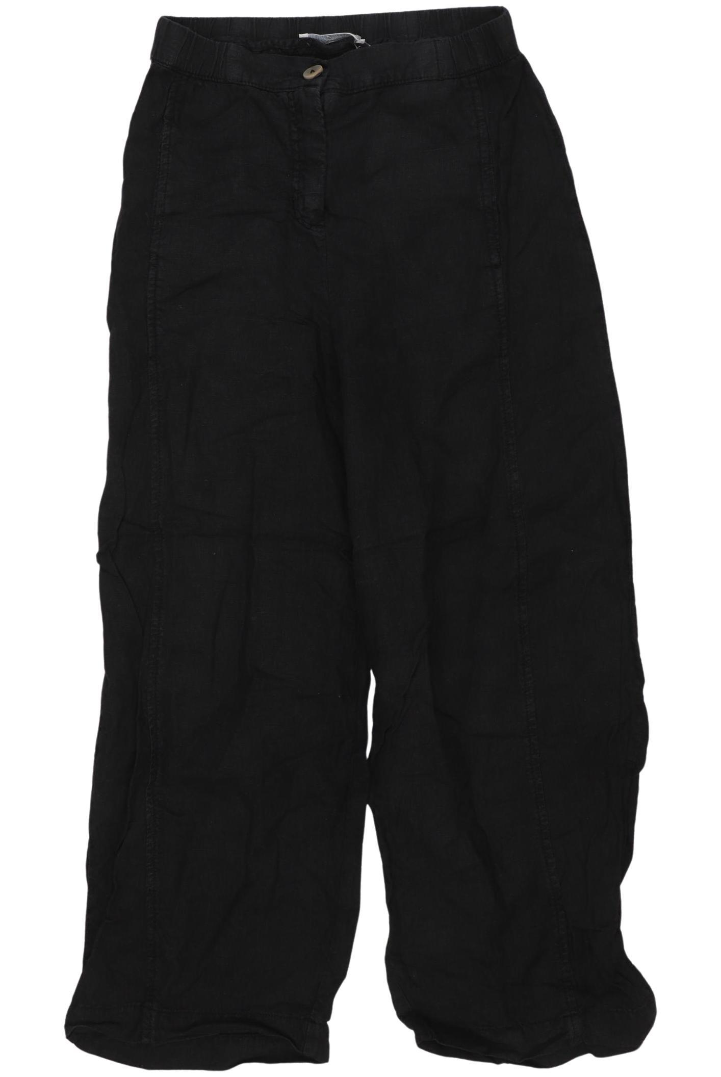 

Maas Damen Stoffhose, schwarz, Gr. 34