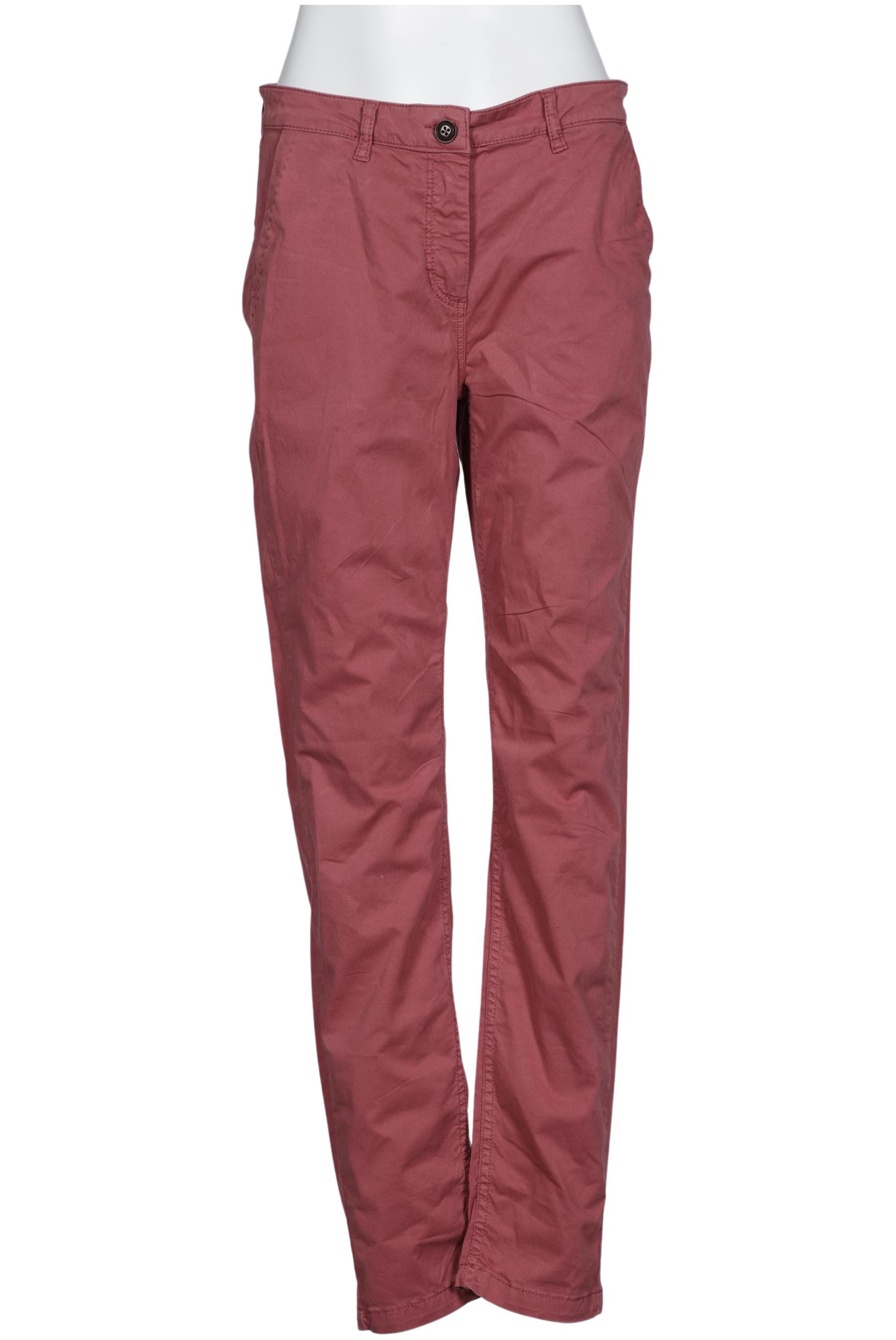 

Maas Damen Stoffhose, rot, Gr. 38