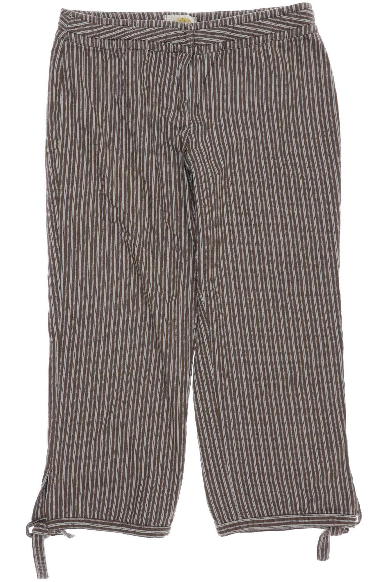 

Maas Damen Stoffhose, braun, Gr. 38