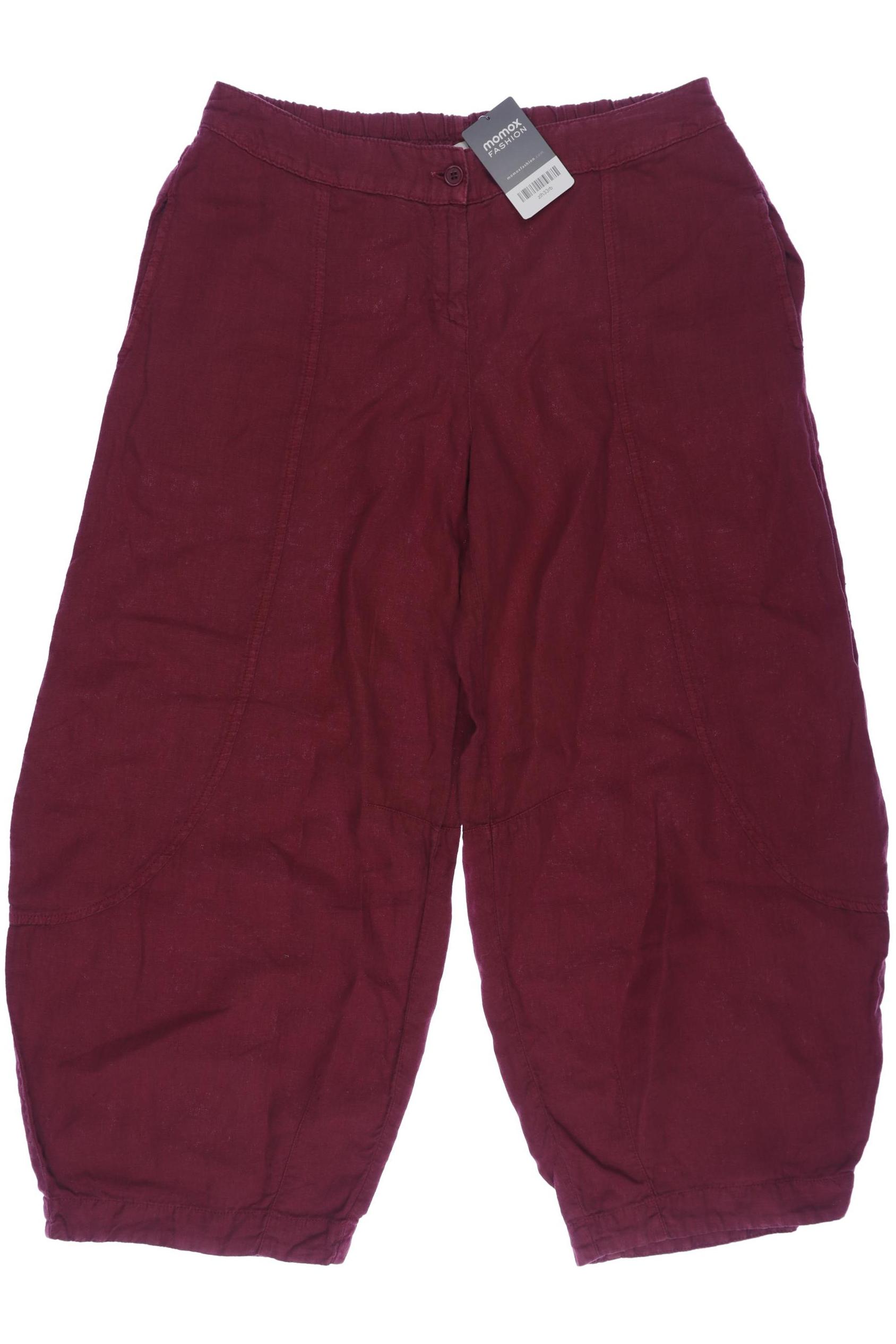 

Maas Damen Stoffhose, pink, Gr. 42