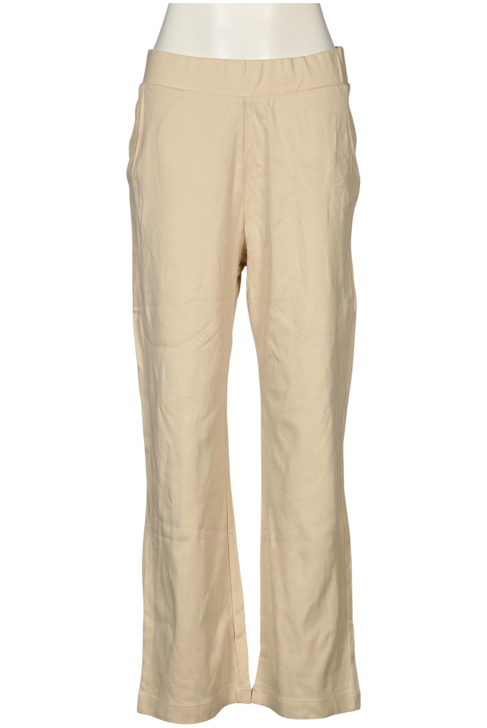 

Maas Damen Stoffhose, beige, Gr. 38