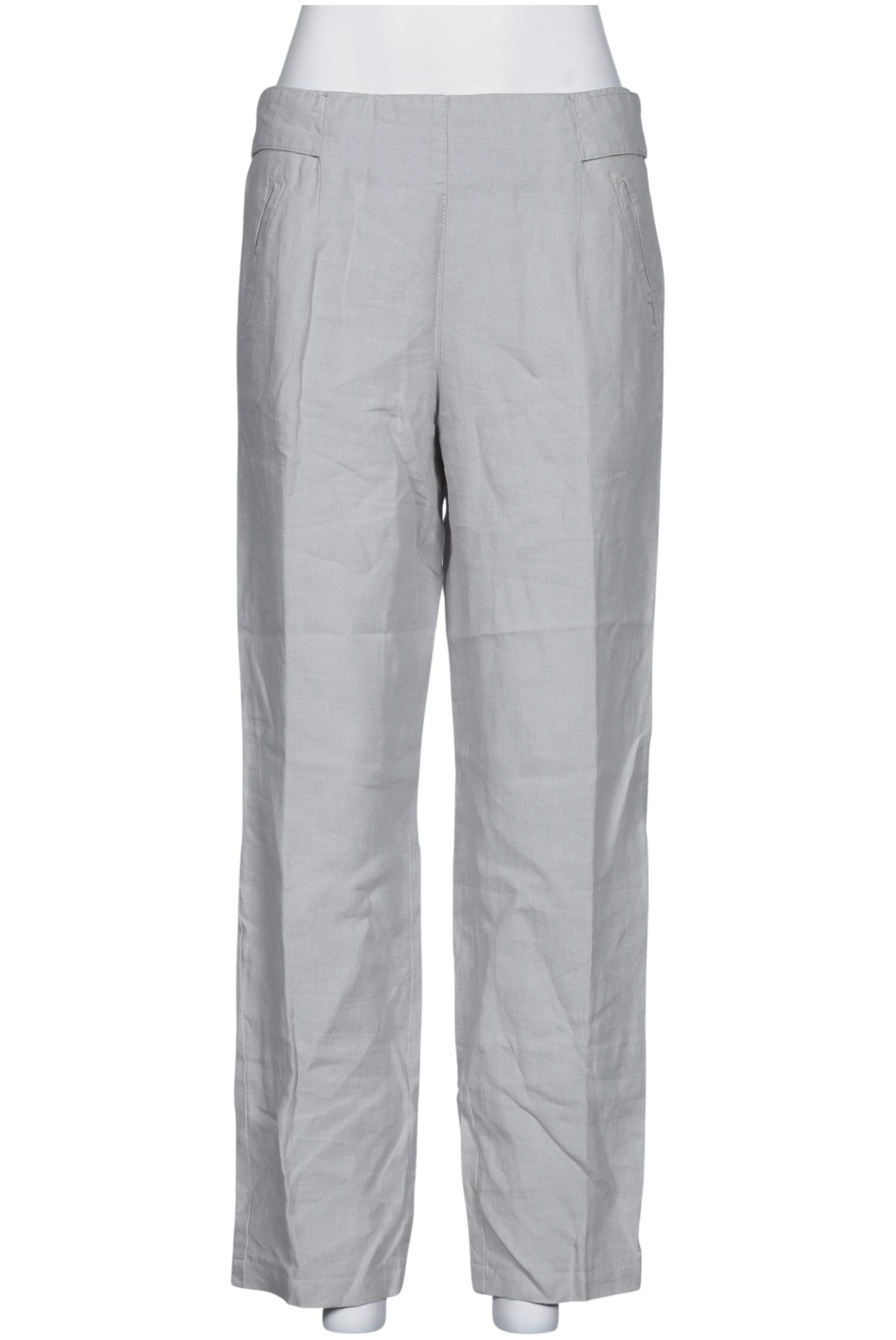 

Maas Damen Stoffhose, grau, Gr. 38