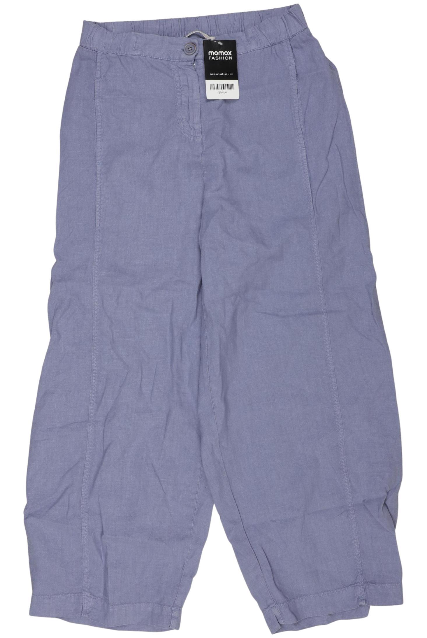 

Maas Damen Stoffhose, hellblau, Gr. 36