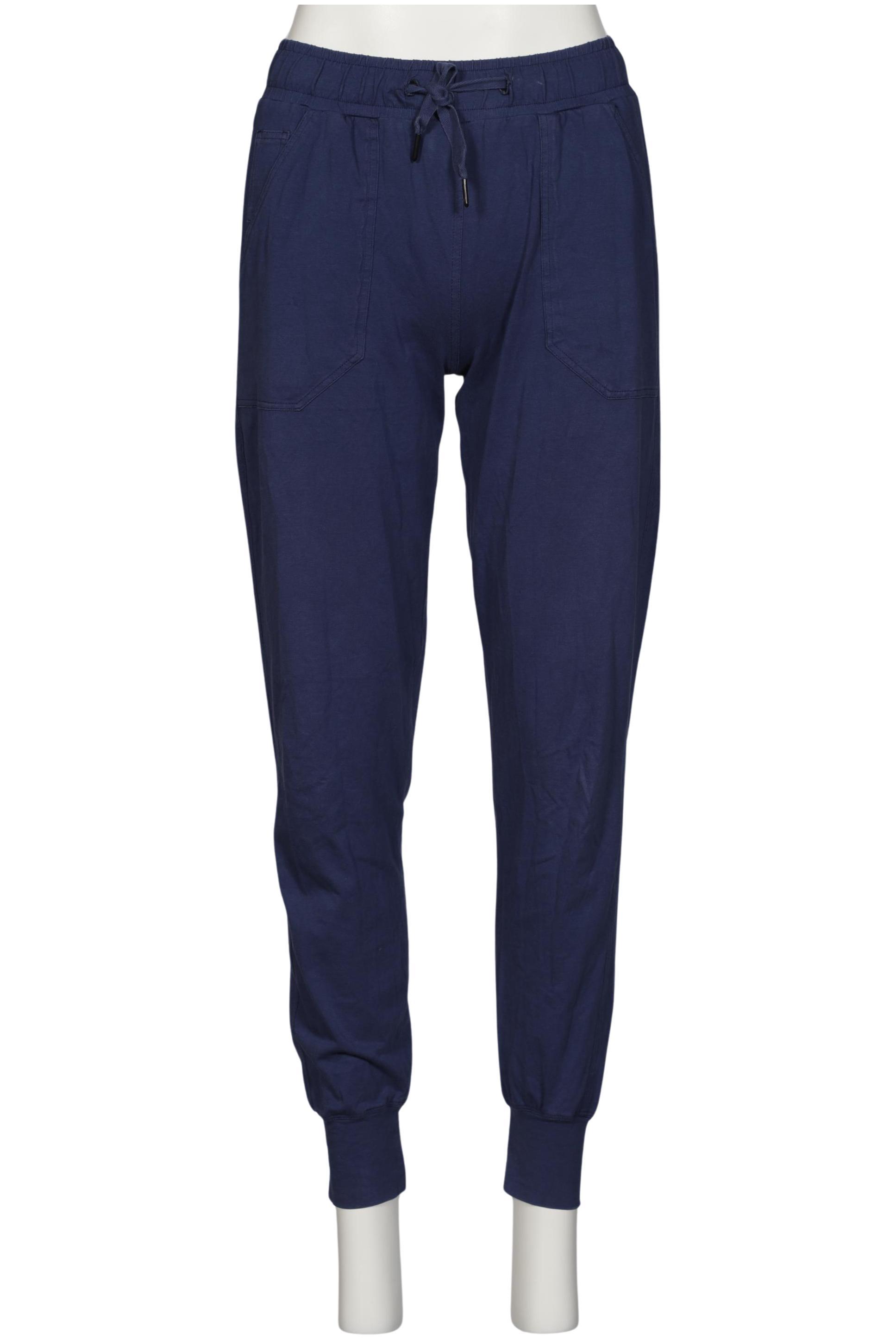 

Maas Damen Stoffhose, blau, Gr. 38