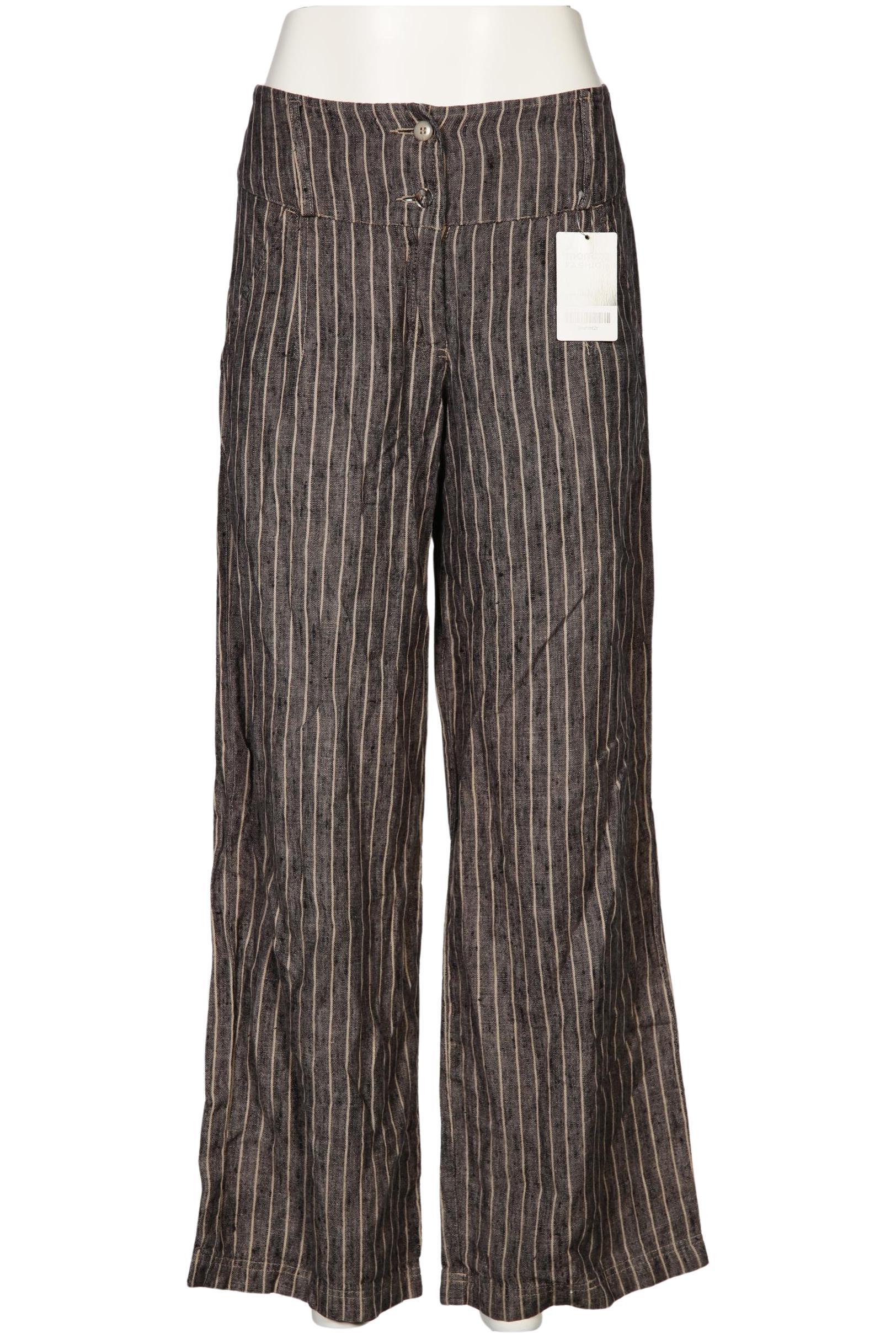 

Maas Damen Stoffhose, grau, Gr. 40