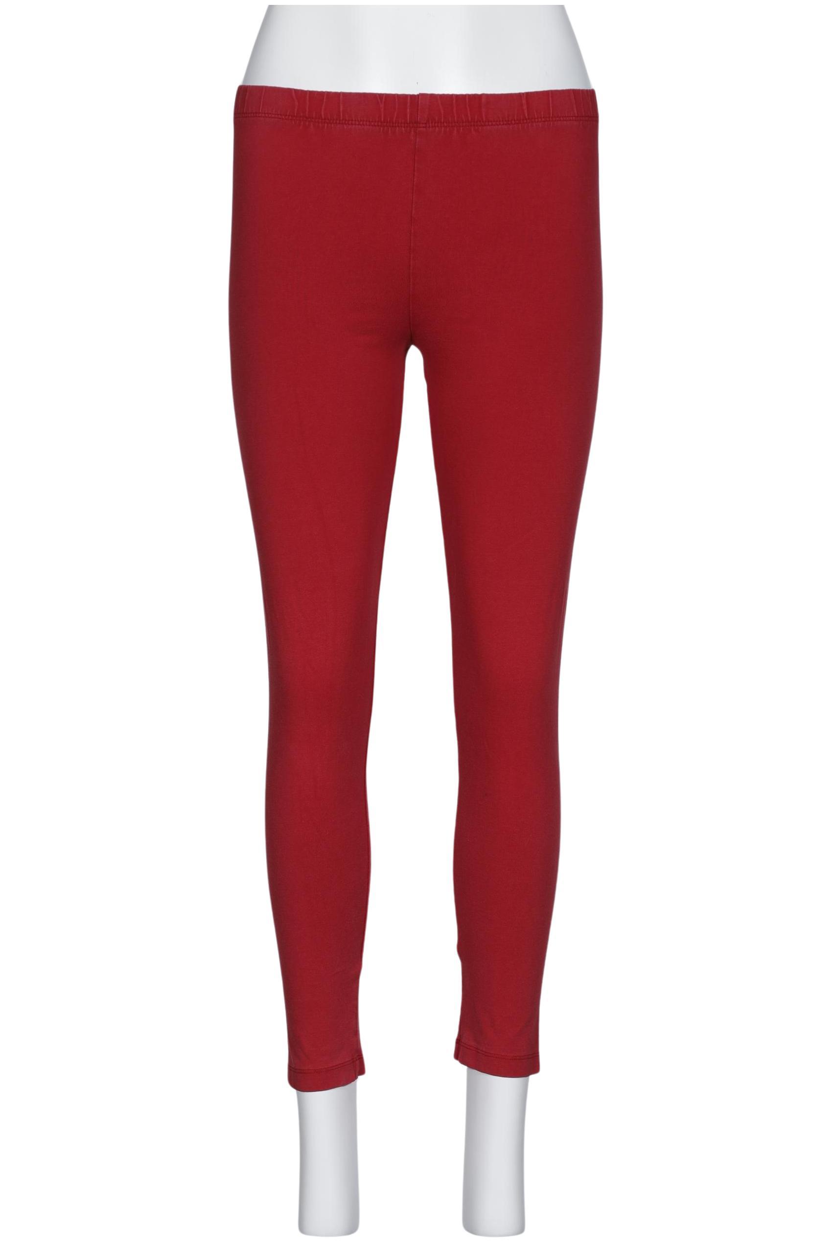 

Maas Damen Stoffhose, rot, Gr. 38