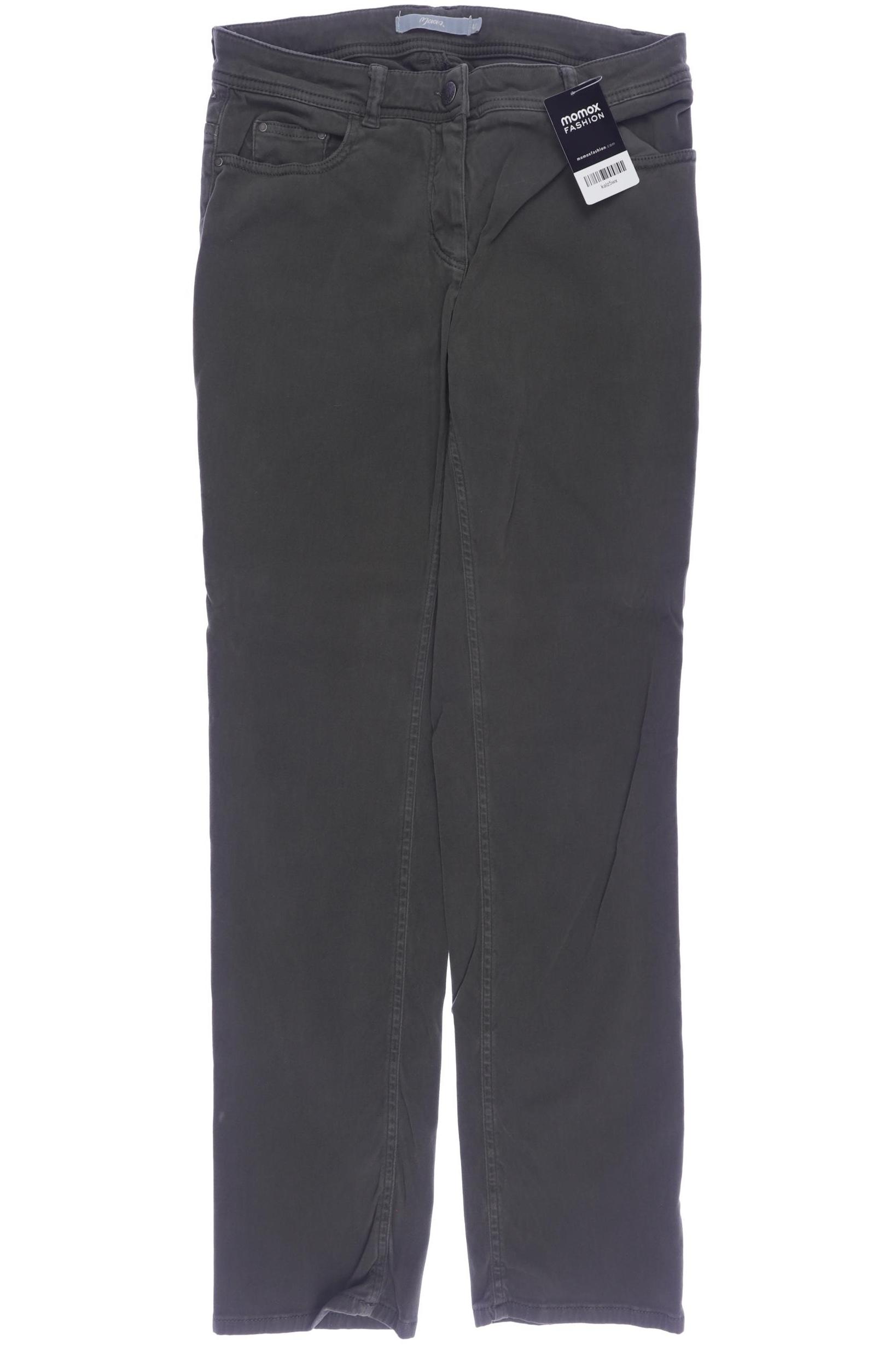 

Maas Damen Stoffhose, grün, Gr. 40