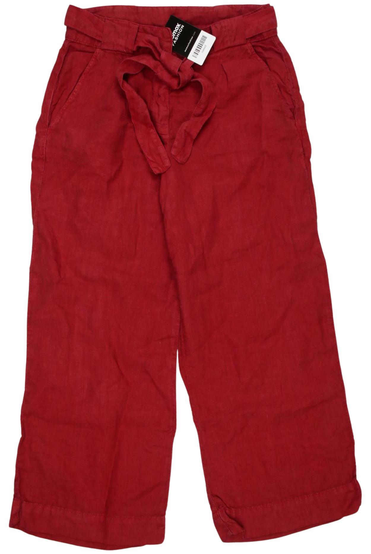 

Maas Damen Stoffhose, rot, Gr. 34