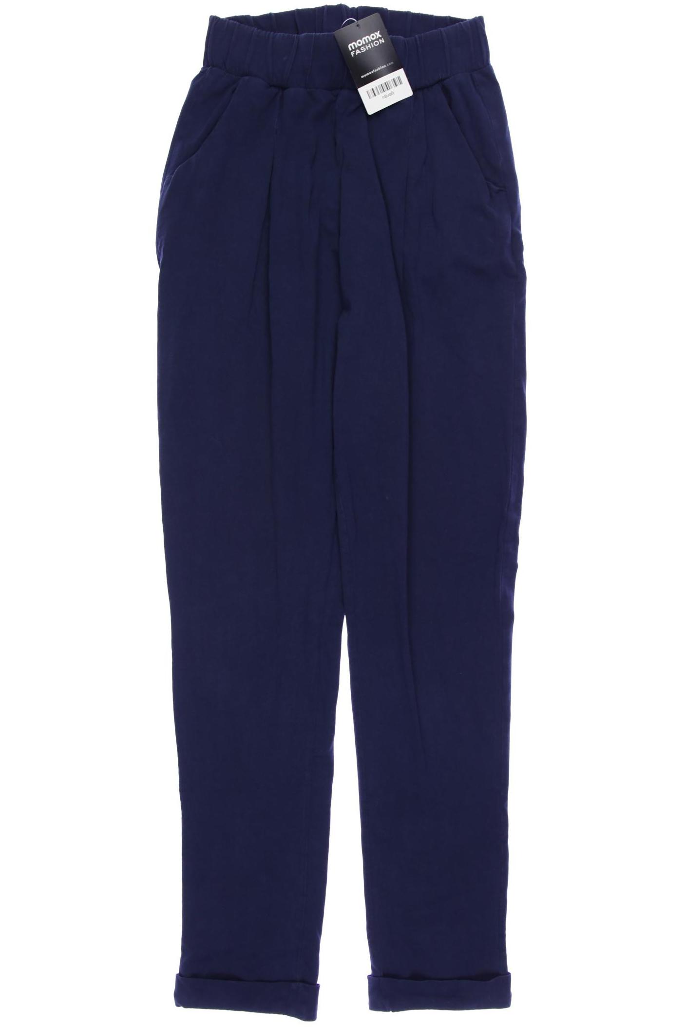 

Maas Damen Stoffhose, marineblau, Gr. 34