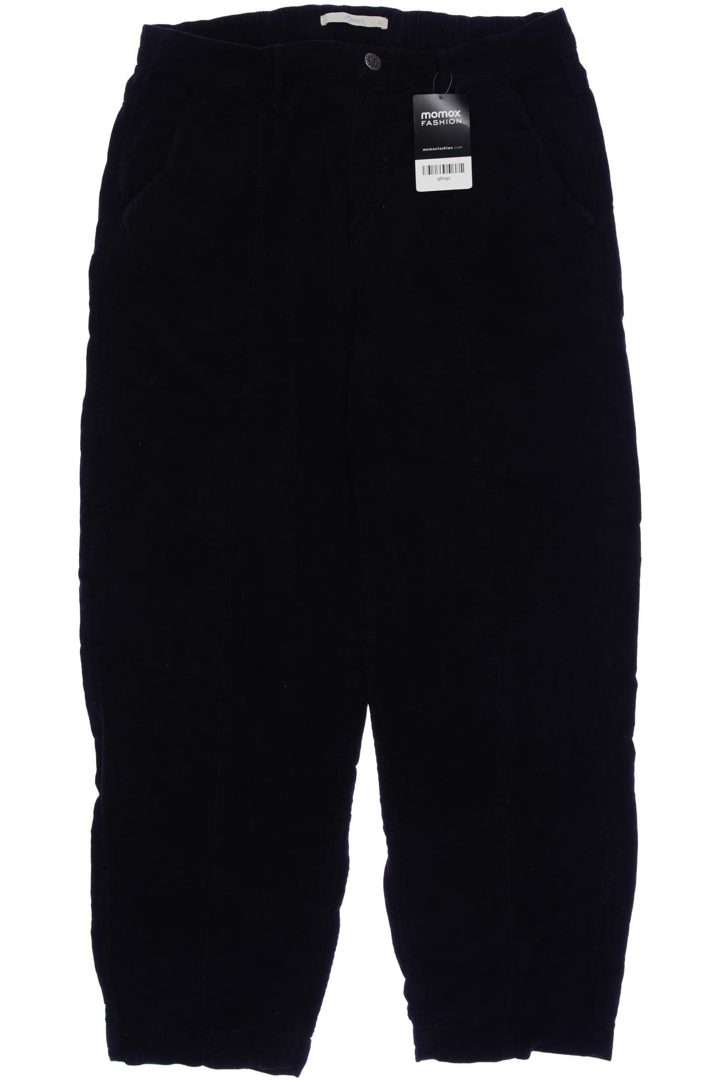 

Maas Damen Stoffhose, schwarz, Gr. 42
