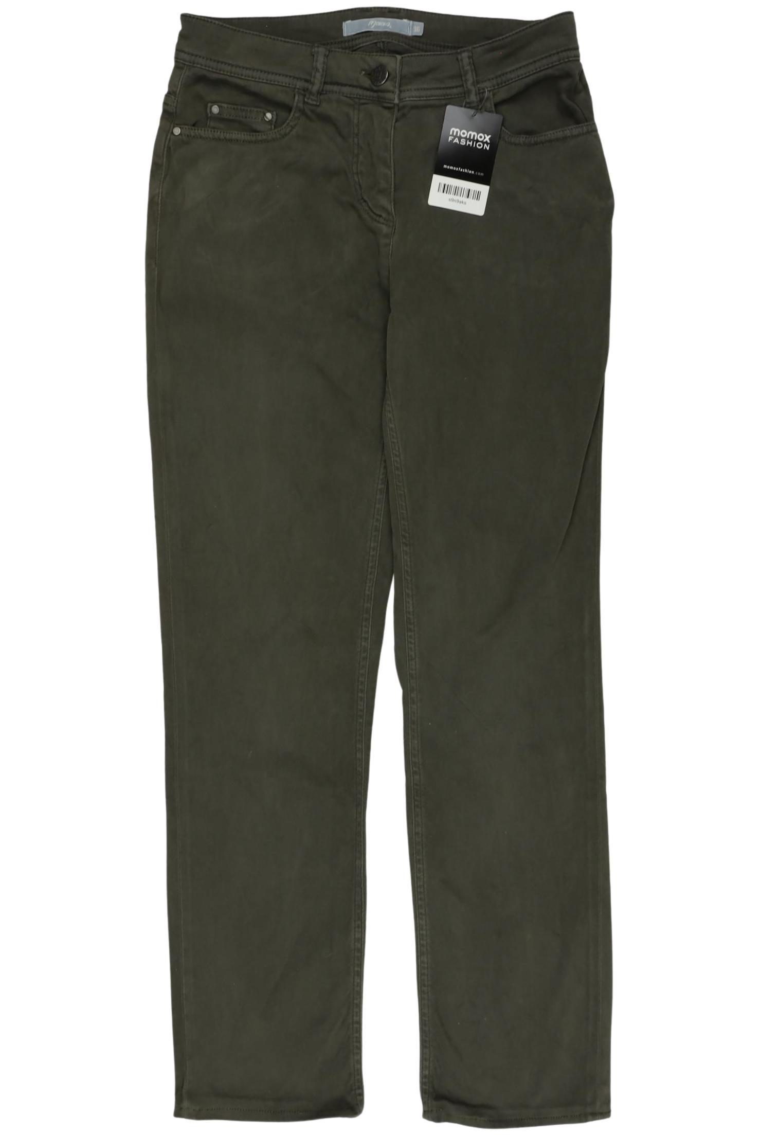 

Maas Damen Stoffhose, grün, Gr. 36