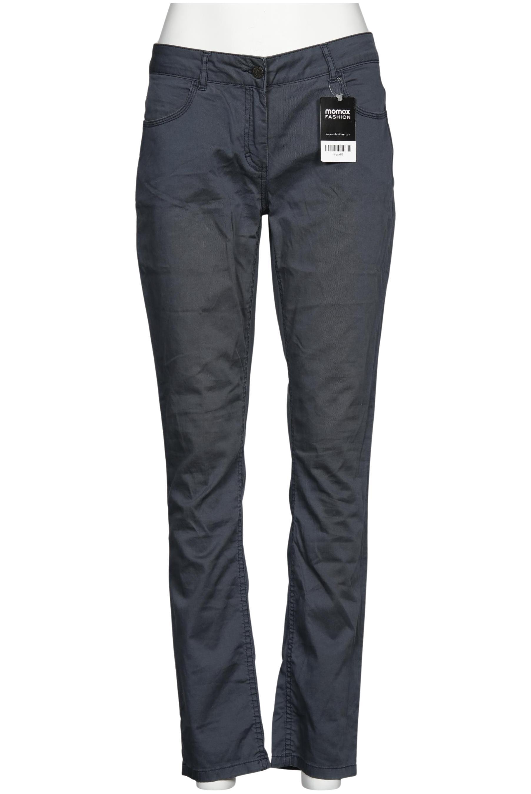 

Maas Damen Stoffhose, marineblau, Gr. 38