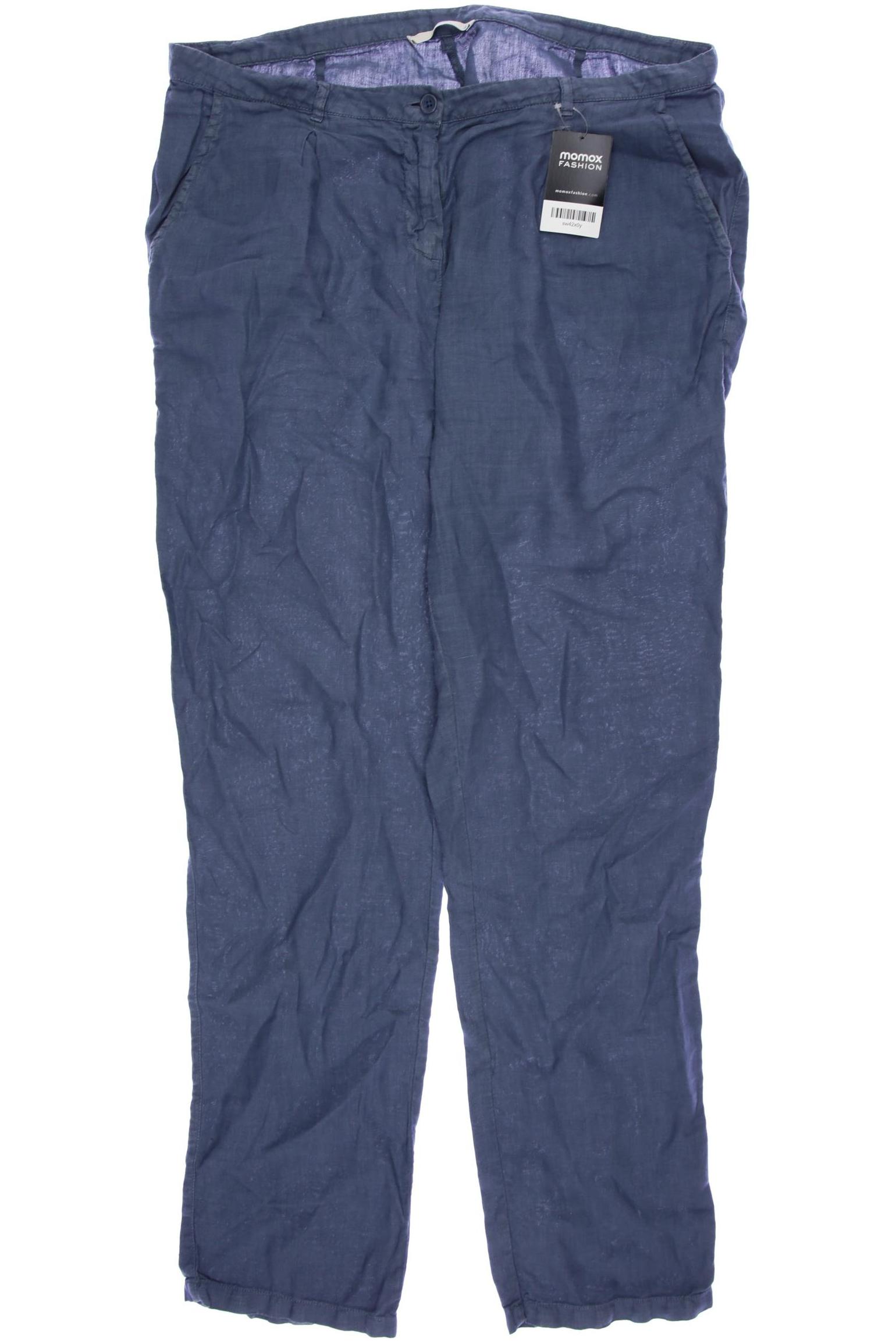 

Maas Damen Stoffhose, blau, Gr. 44