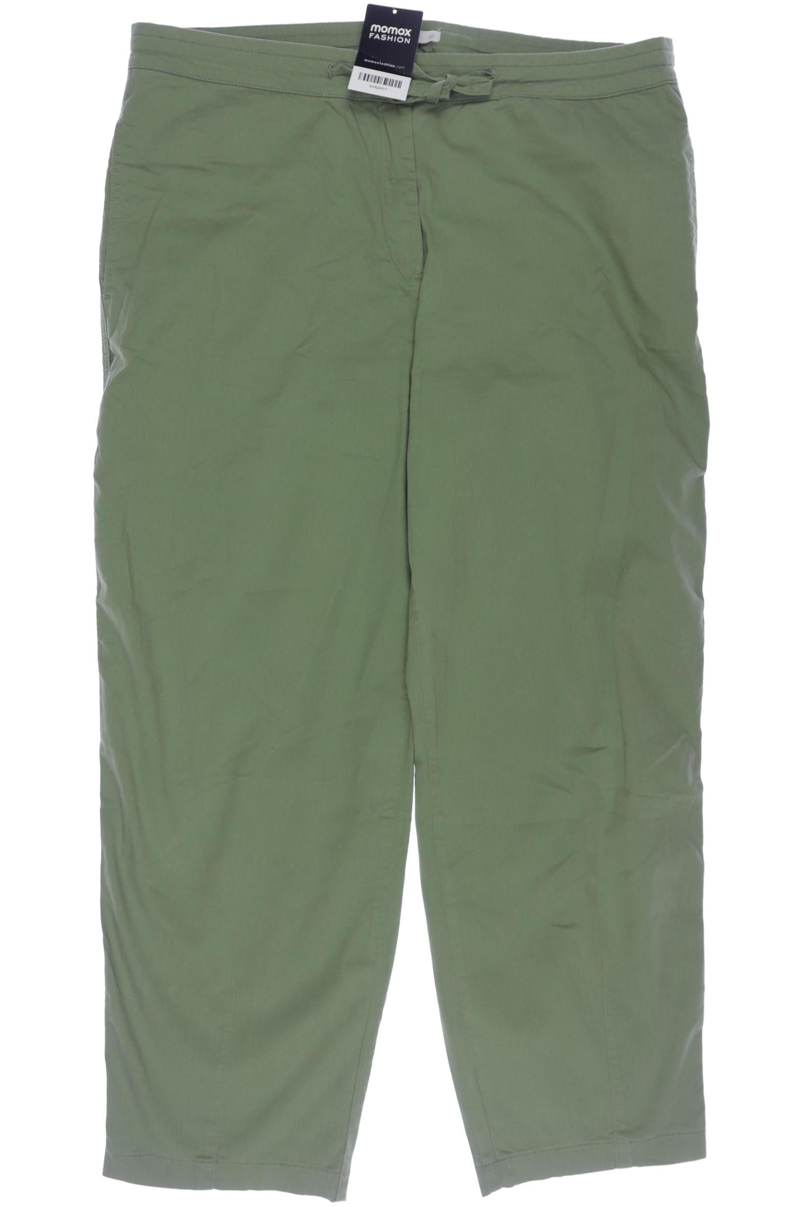 

Maas Damen Stoffhose, grün, Gr. 46