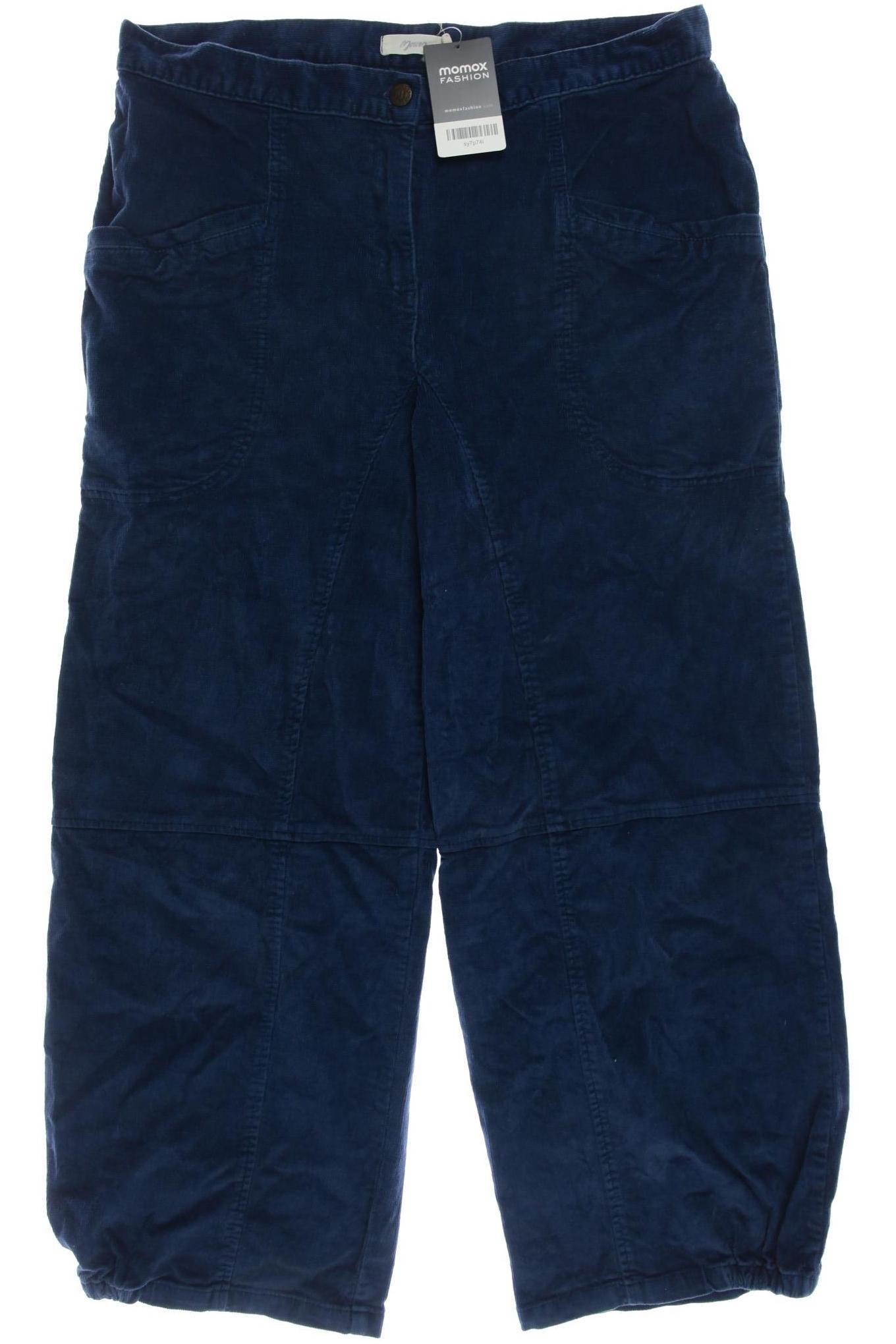 

Maas Damen Stoffhose, marineblau, Gr. 42