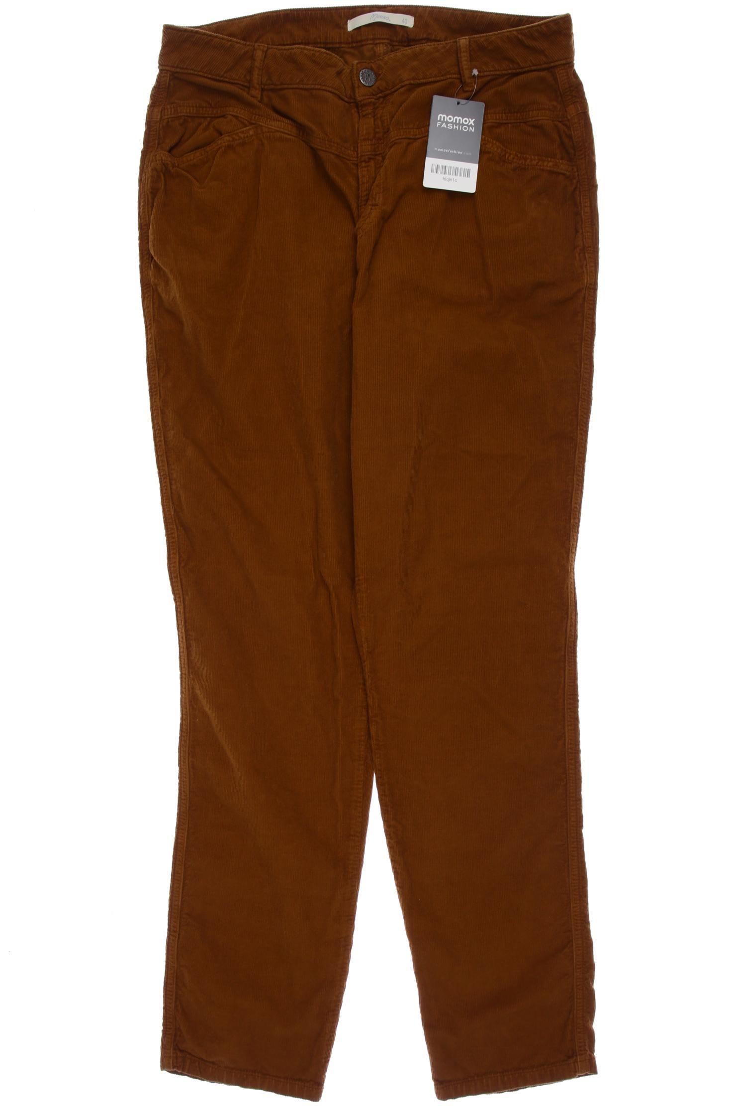

Maas Damen Stoffhose, orange, Gr. 40