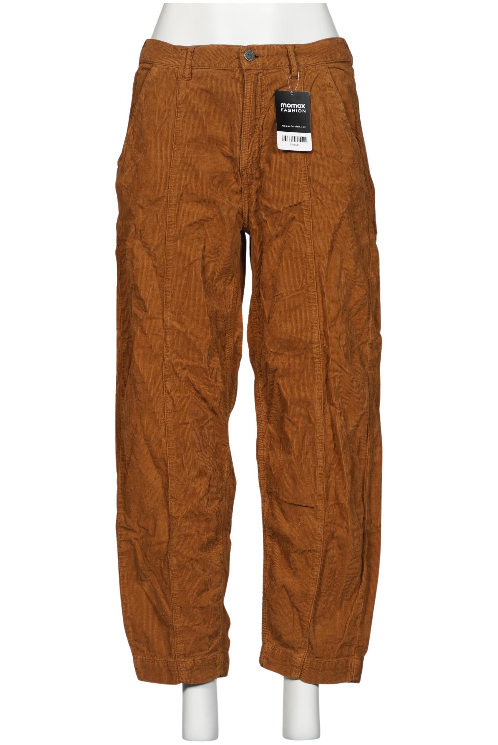 

Maas Damen Stoffhose, braun, Gr. 38