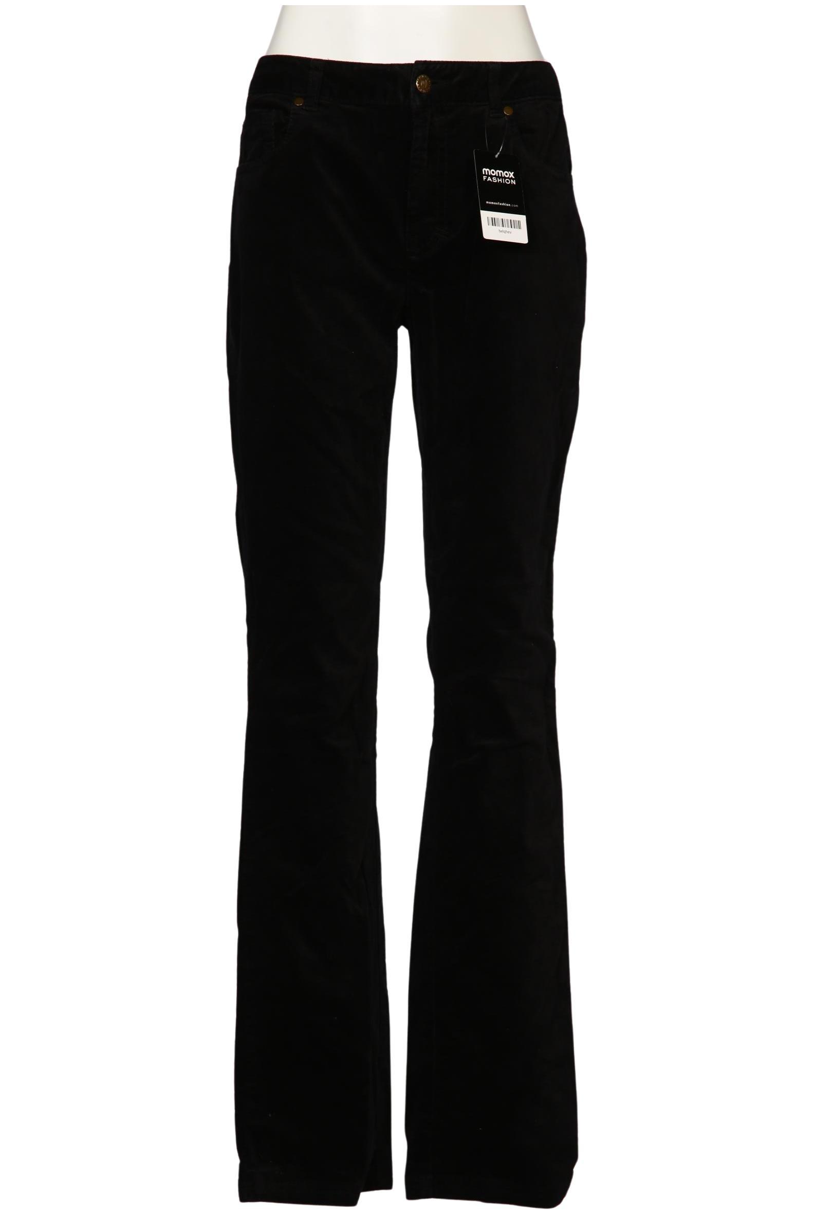 

Maas Damen Stoffhose, schwarz, Gr. 38