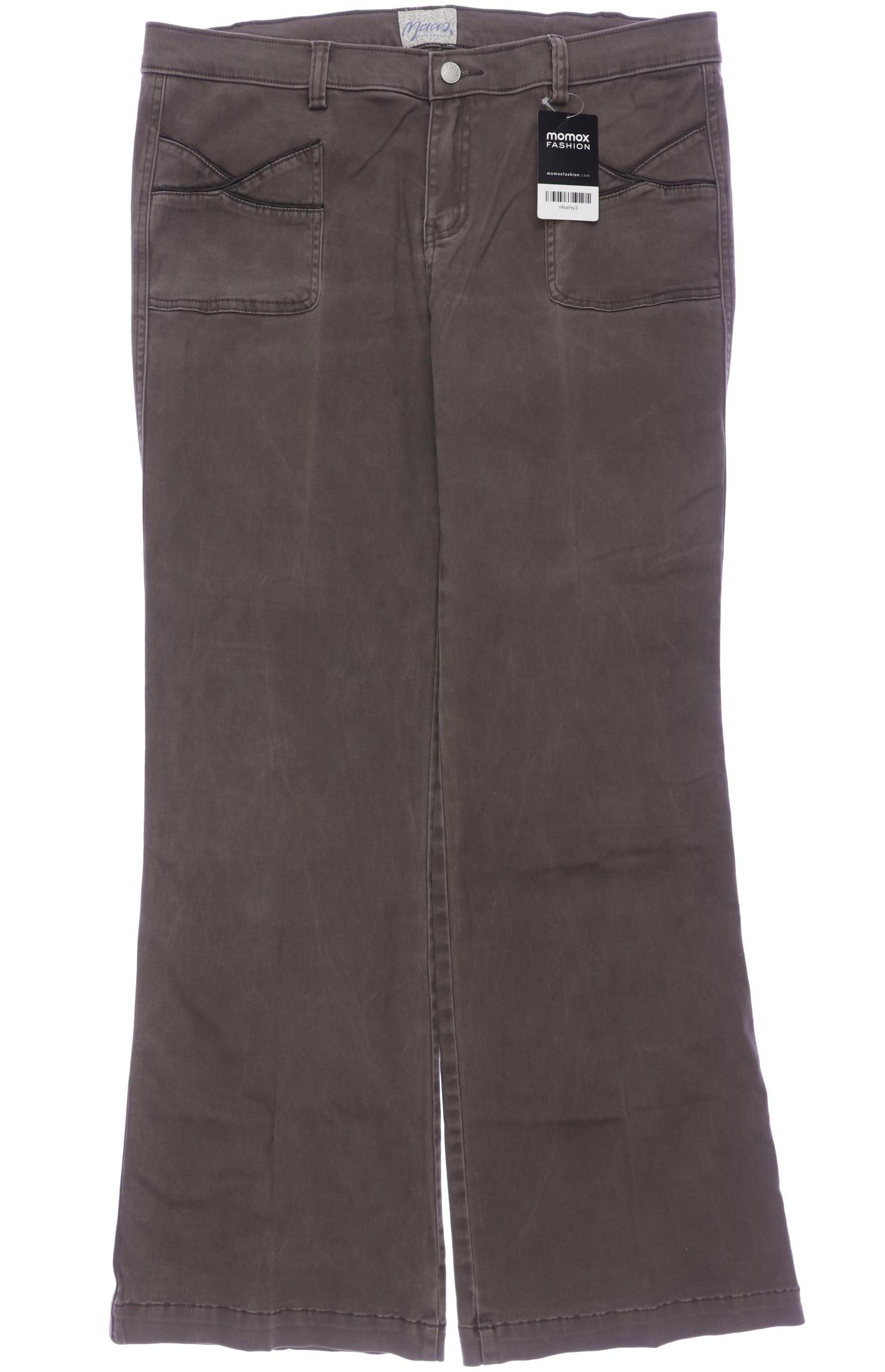 

Maas Damen Stoffhose, beige, Gr. 44