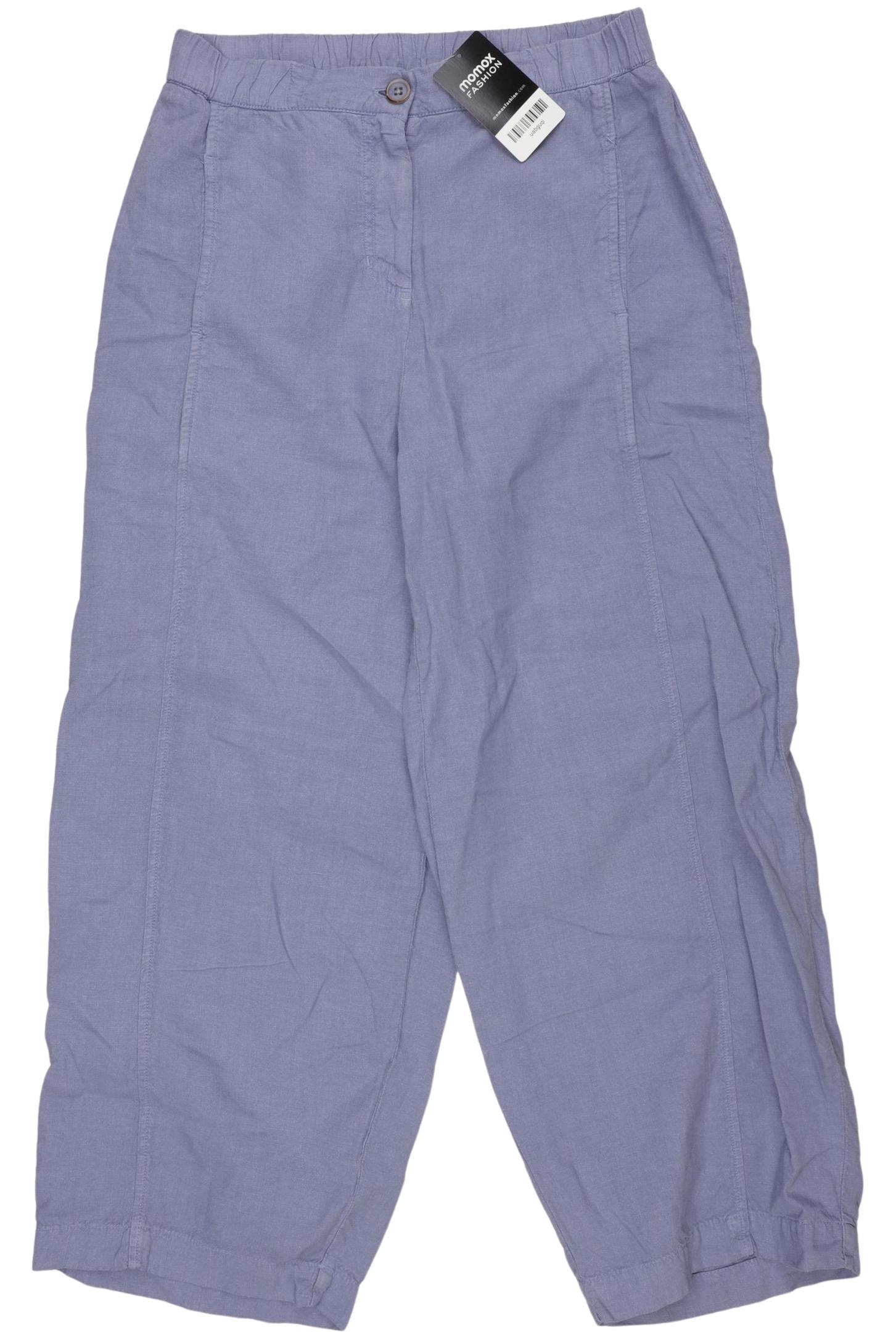 

Maas Damen Stoffhose, hellblau, Gr. 36