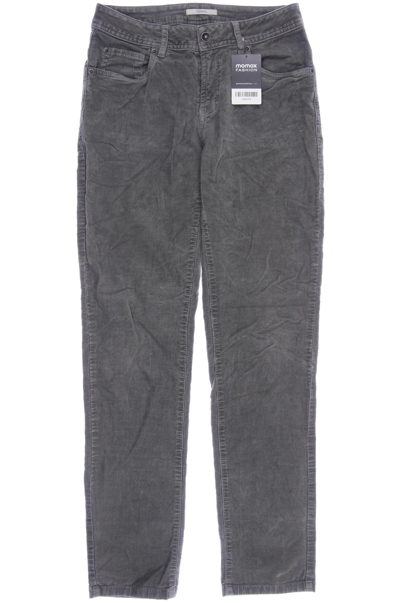 

Maas Damen Stoffhose, grün