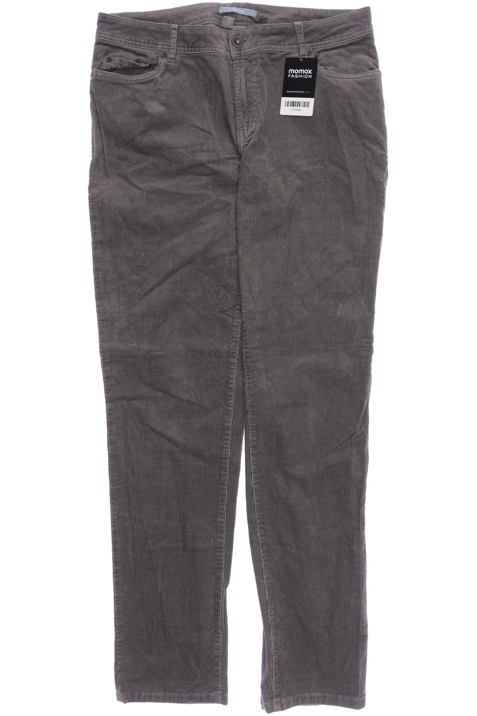 

Maas Damen Stoffhose, grau, Gr. 42